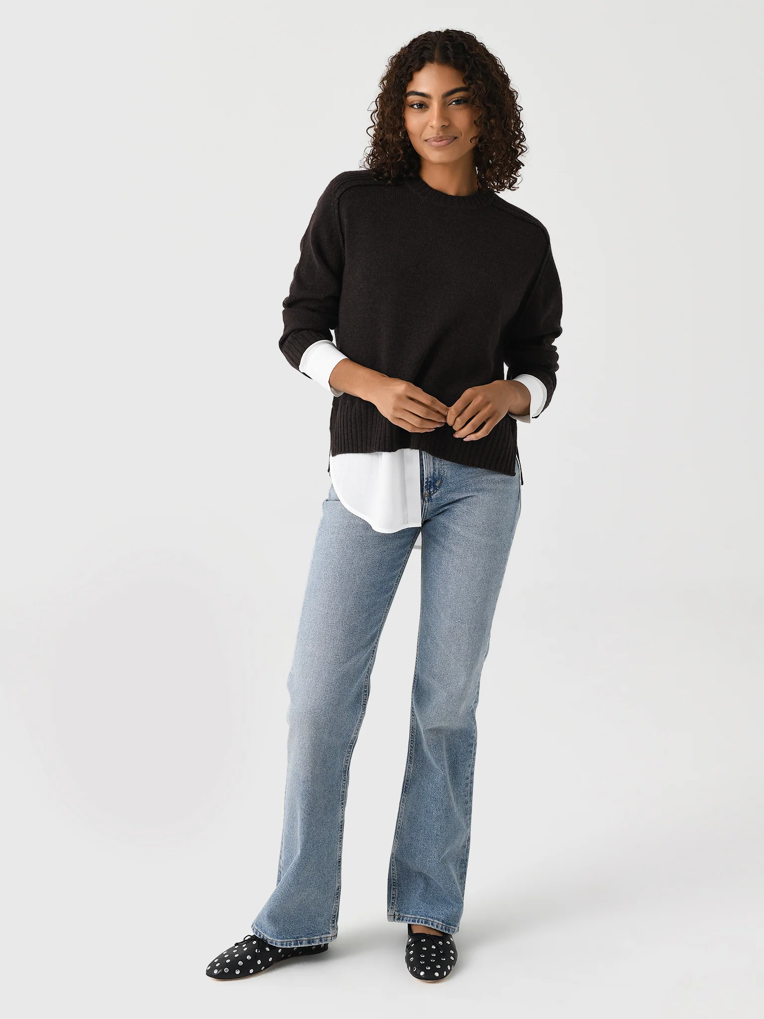 Brochu Walker Women's The Parson Crew Looker - Image 11