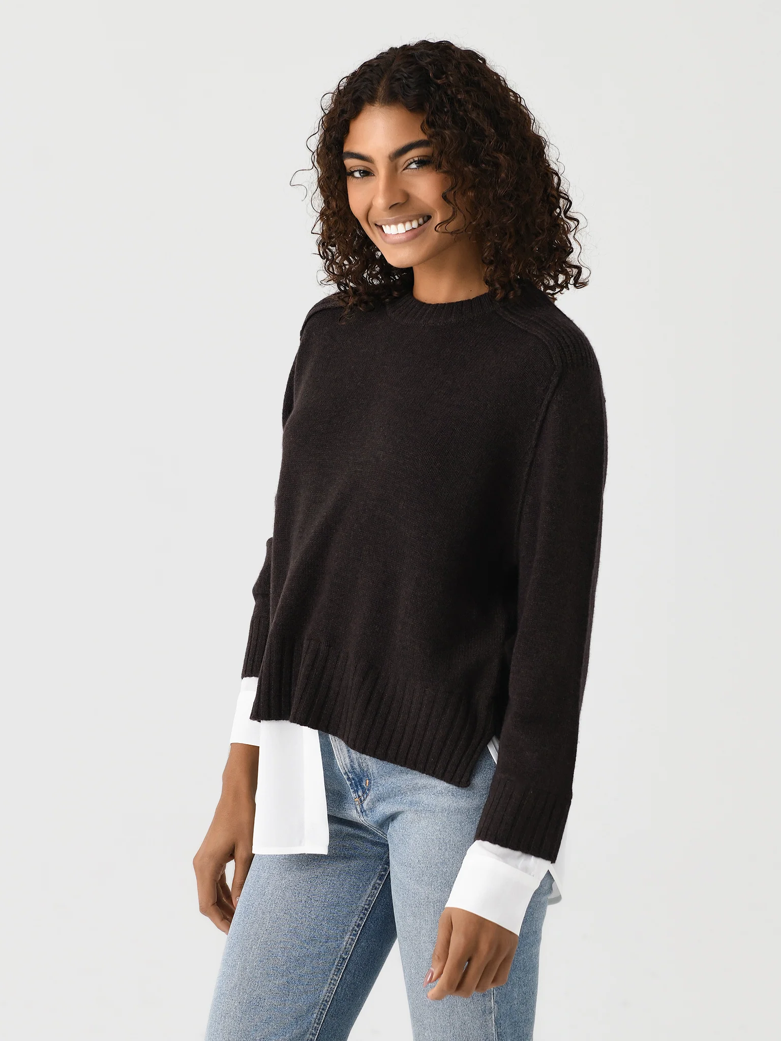 Brochu Walker Women's The Parson Crew Looker - Image 12