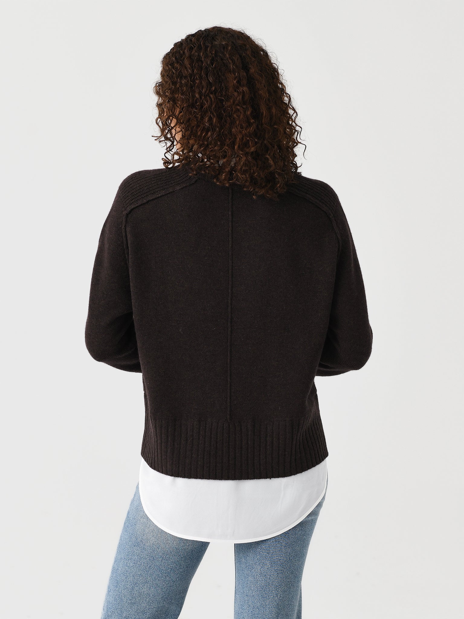 Brochu Walker Women's The Parson Crew Looker - Image 13