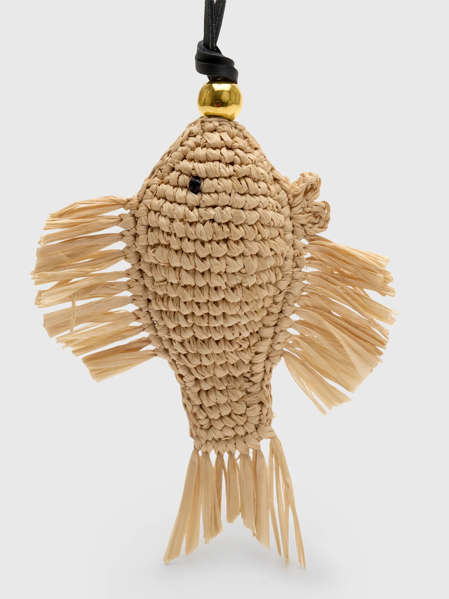 BTB Fish Bag Charm