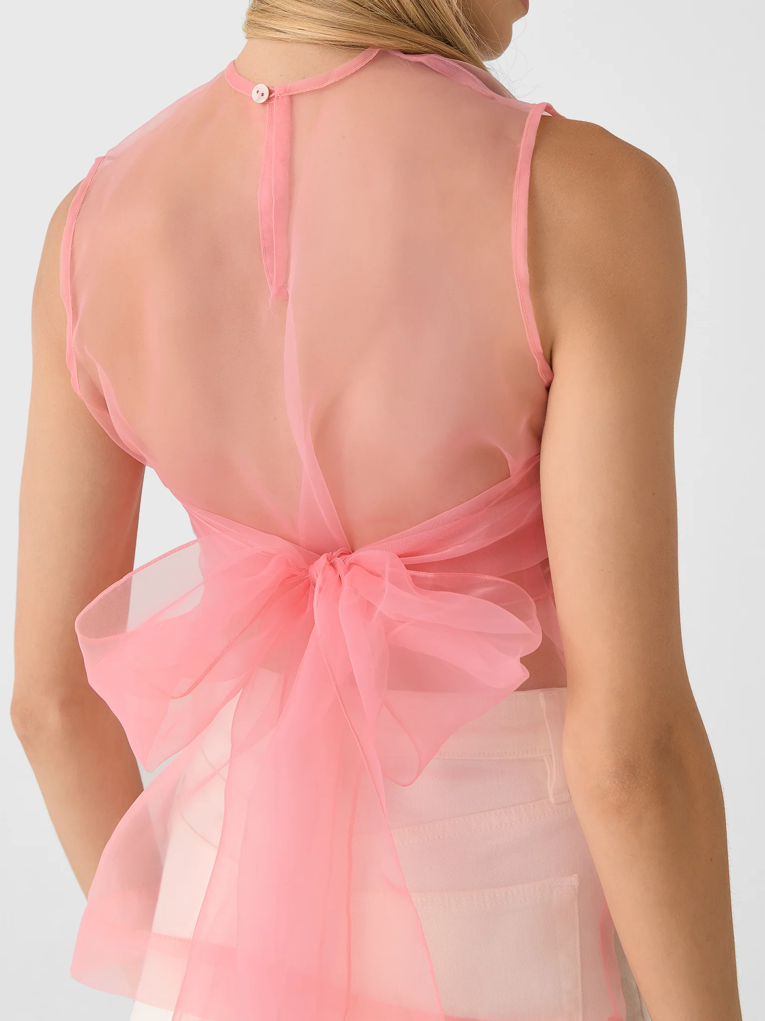 By Efrain Mogollon Women's Mercedes Top - Image 6