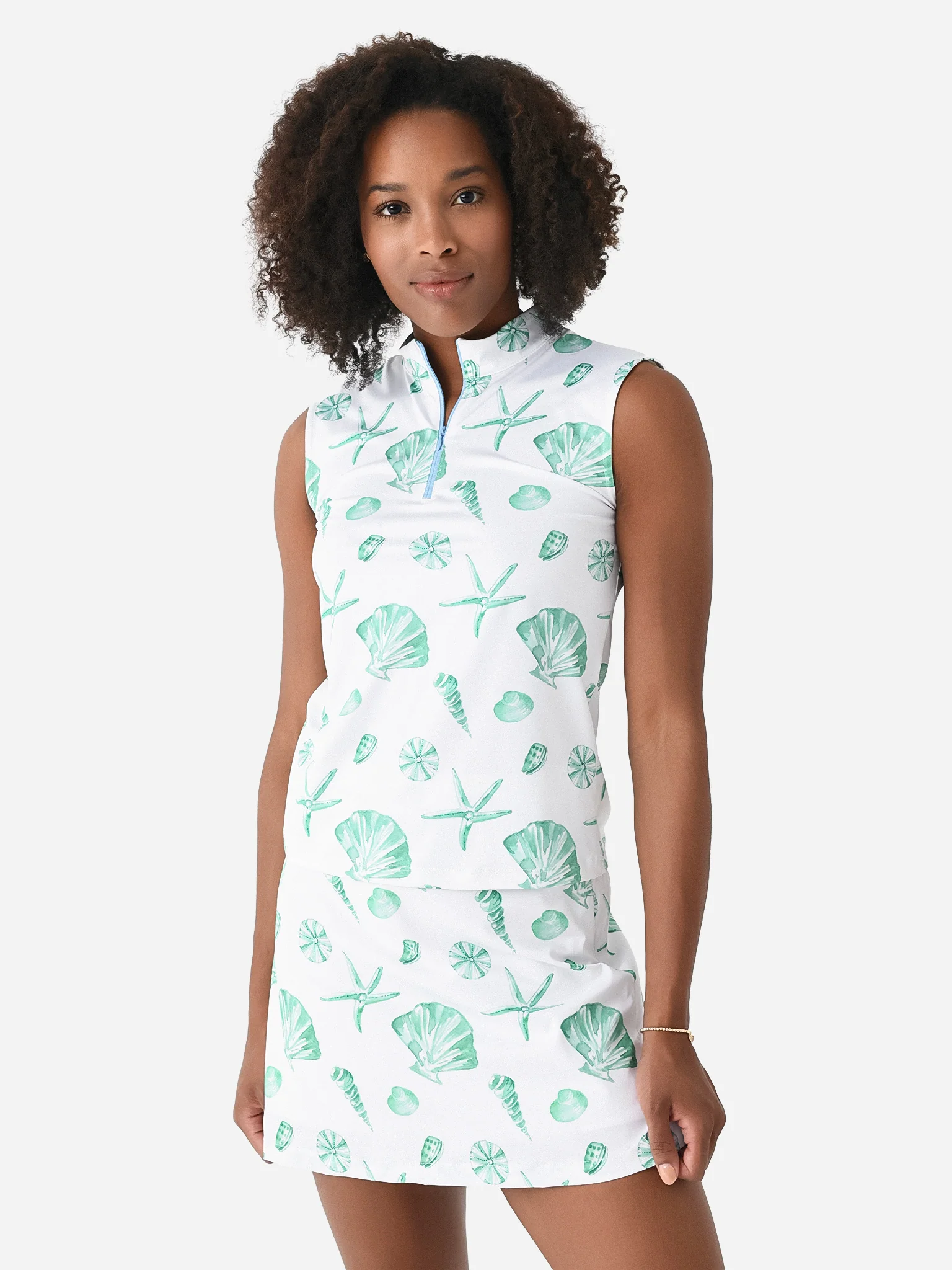 Byrdie Women's Sleeveless Fairway Top