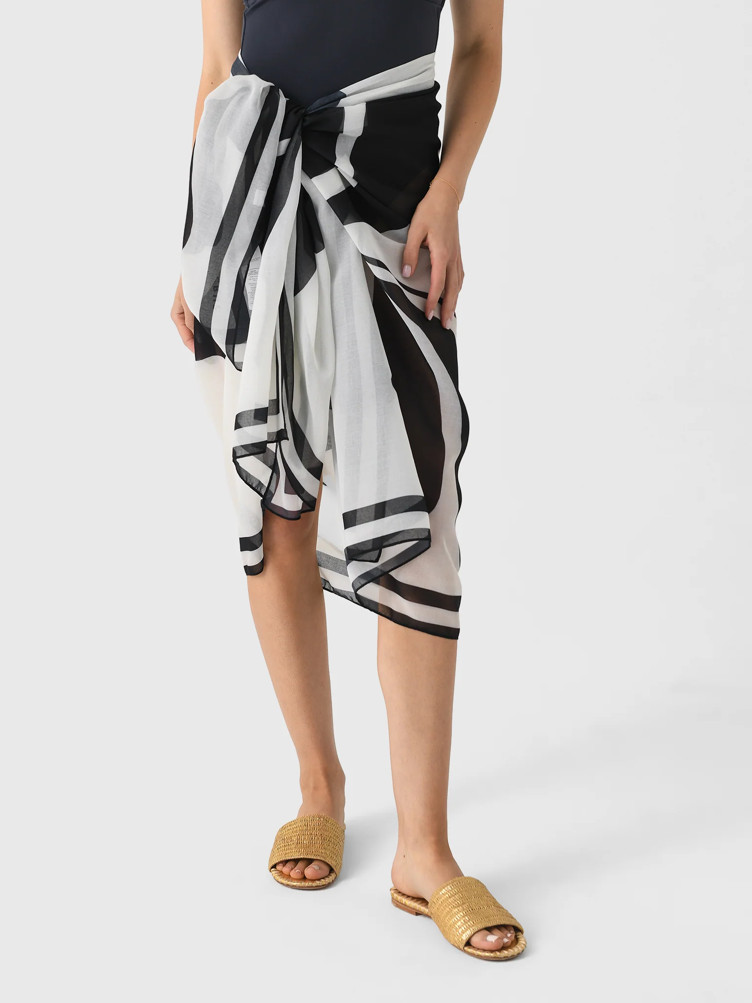 Cala De La Cruz Women's Luana Sarong