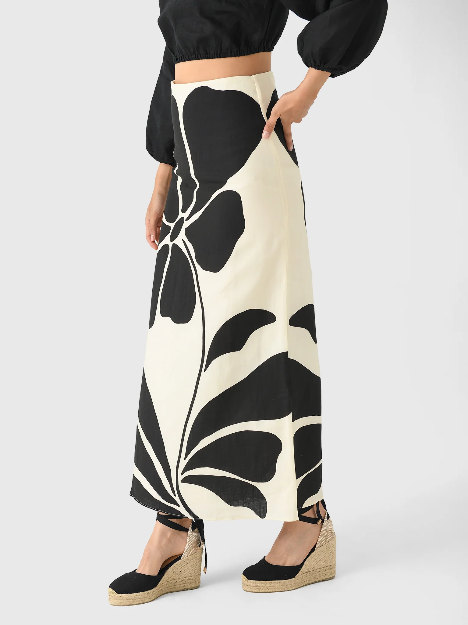 Cala De La Cruz Women's Tua Skirt - Image 3