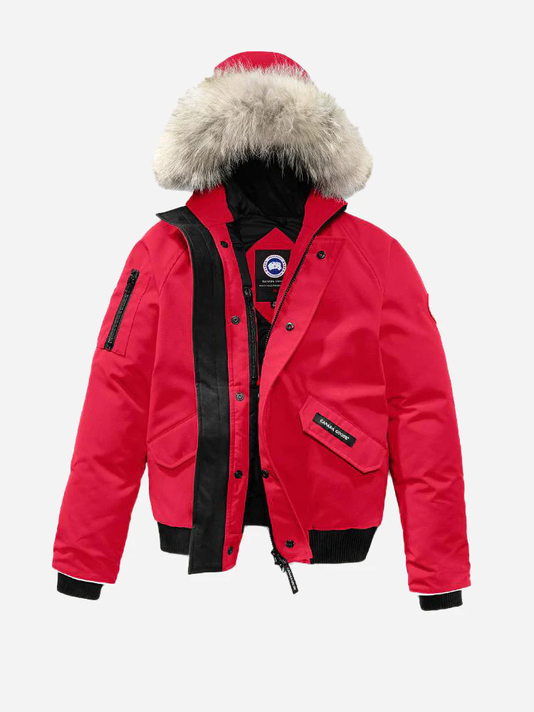 Canada Goose Boys' Rundle Bomber Jacket