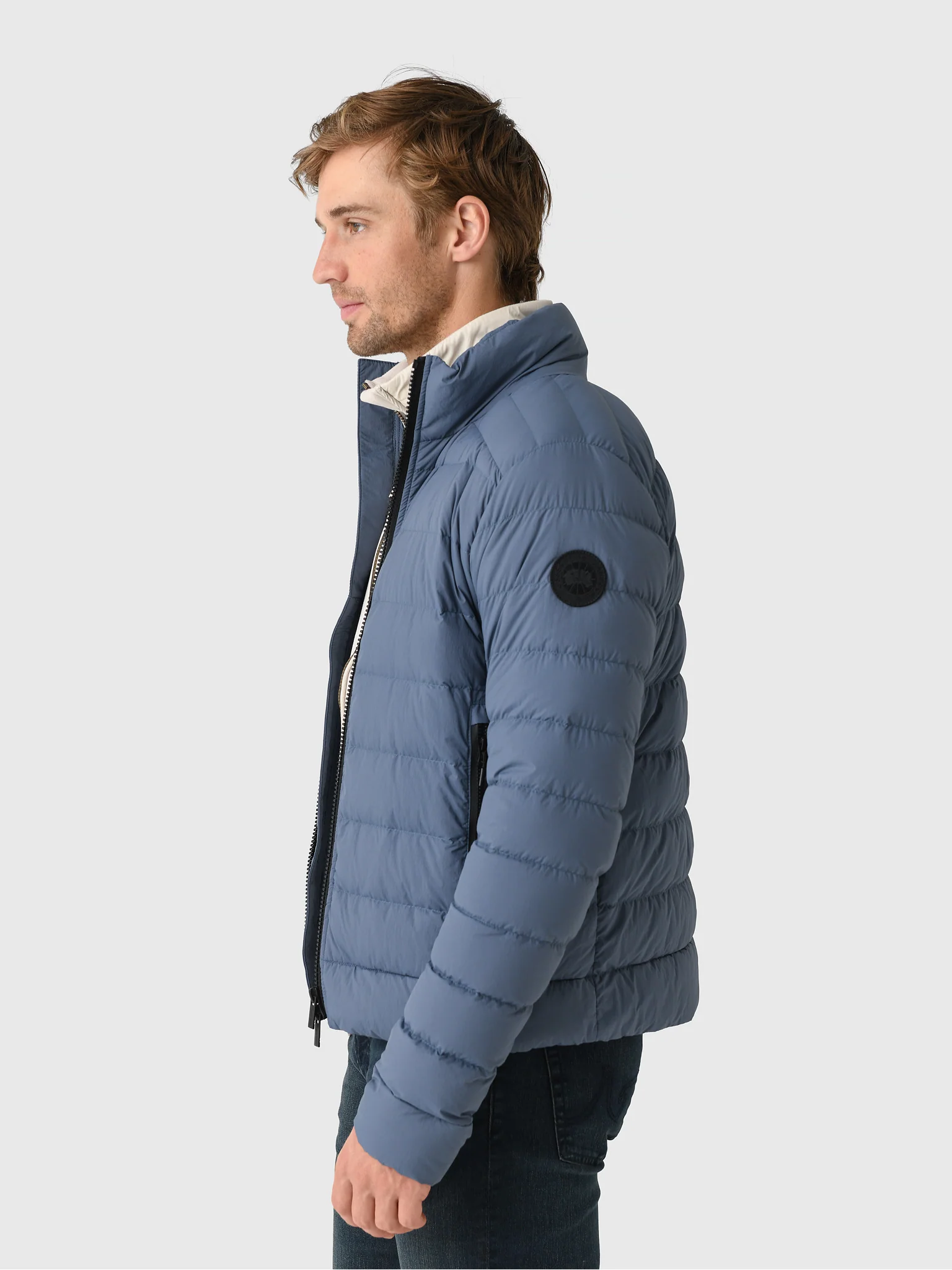 Canada Goose Men's Crofton Jacket EnduraLuxe - Image 3