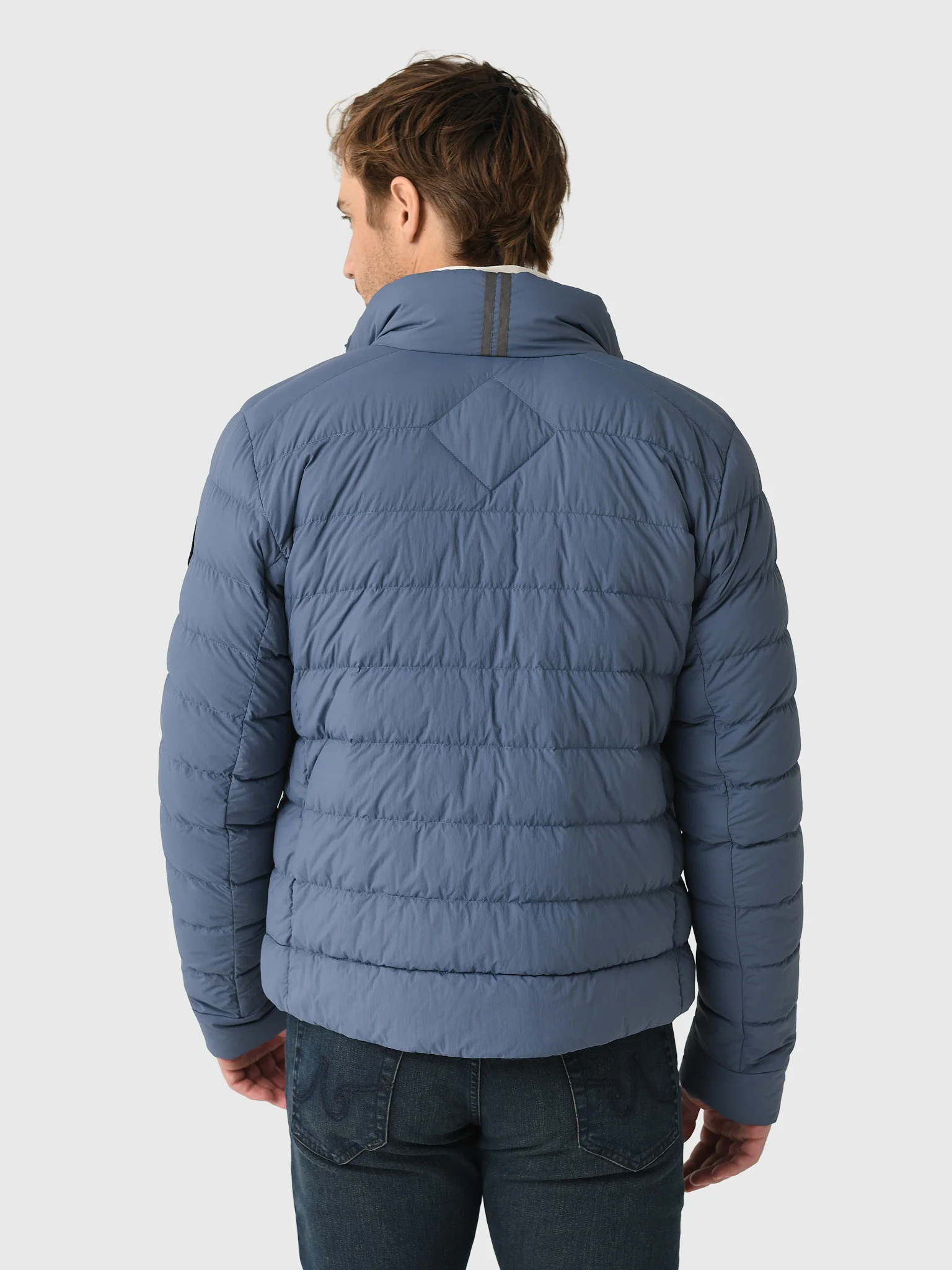 Canada Goose Men's Crofton Jacket EnduraLuxe - Image 4