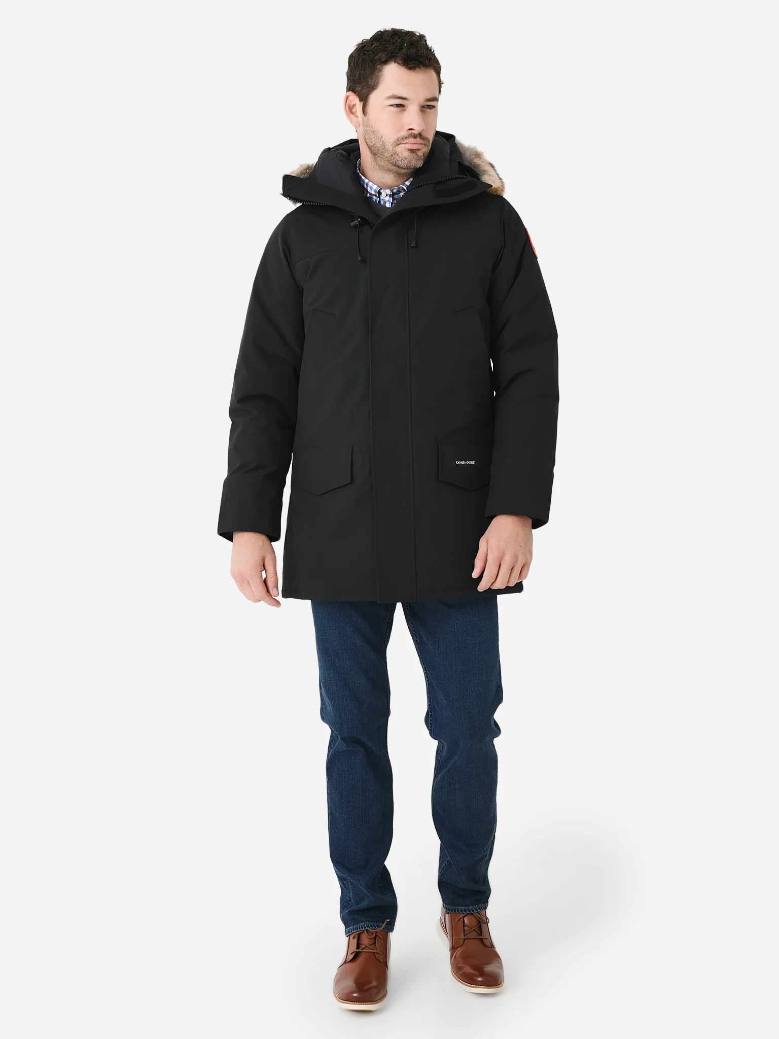 Canada Goose Men's Langford Parka - Image 3