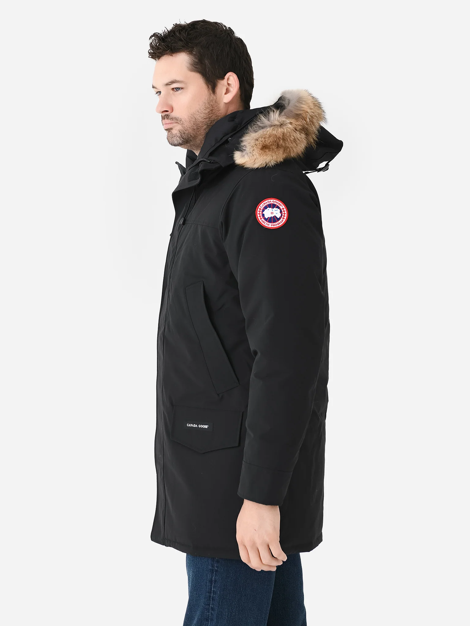 Canada Goose Men's Langford Parka - Image 4