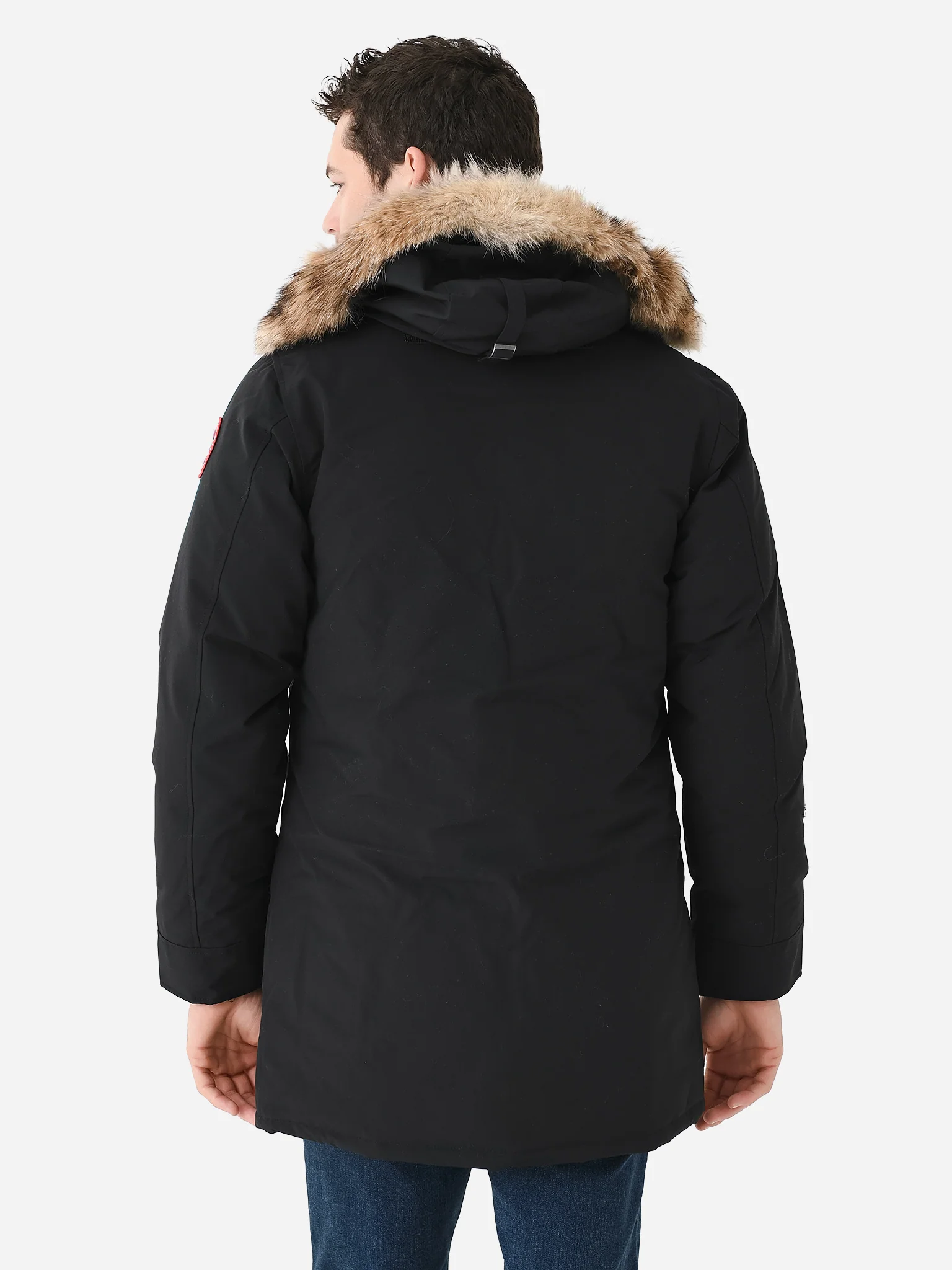 Canada Goose Men's Langford Parka - Image 5