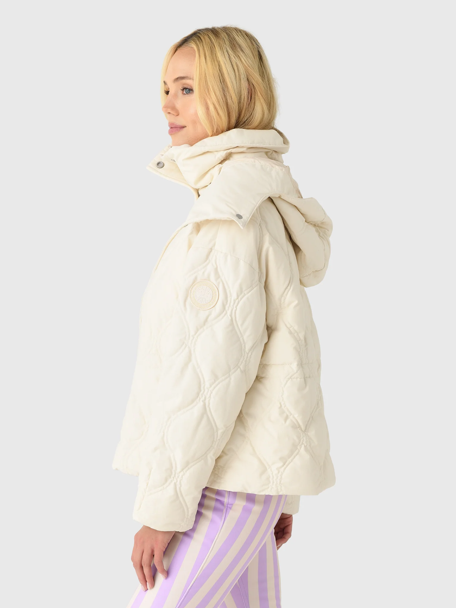 Canada Goose Women's Alessia Down Jacket - Image 3