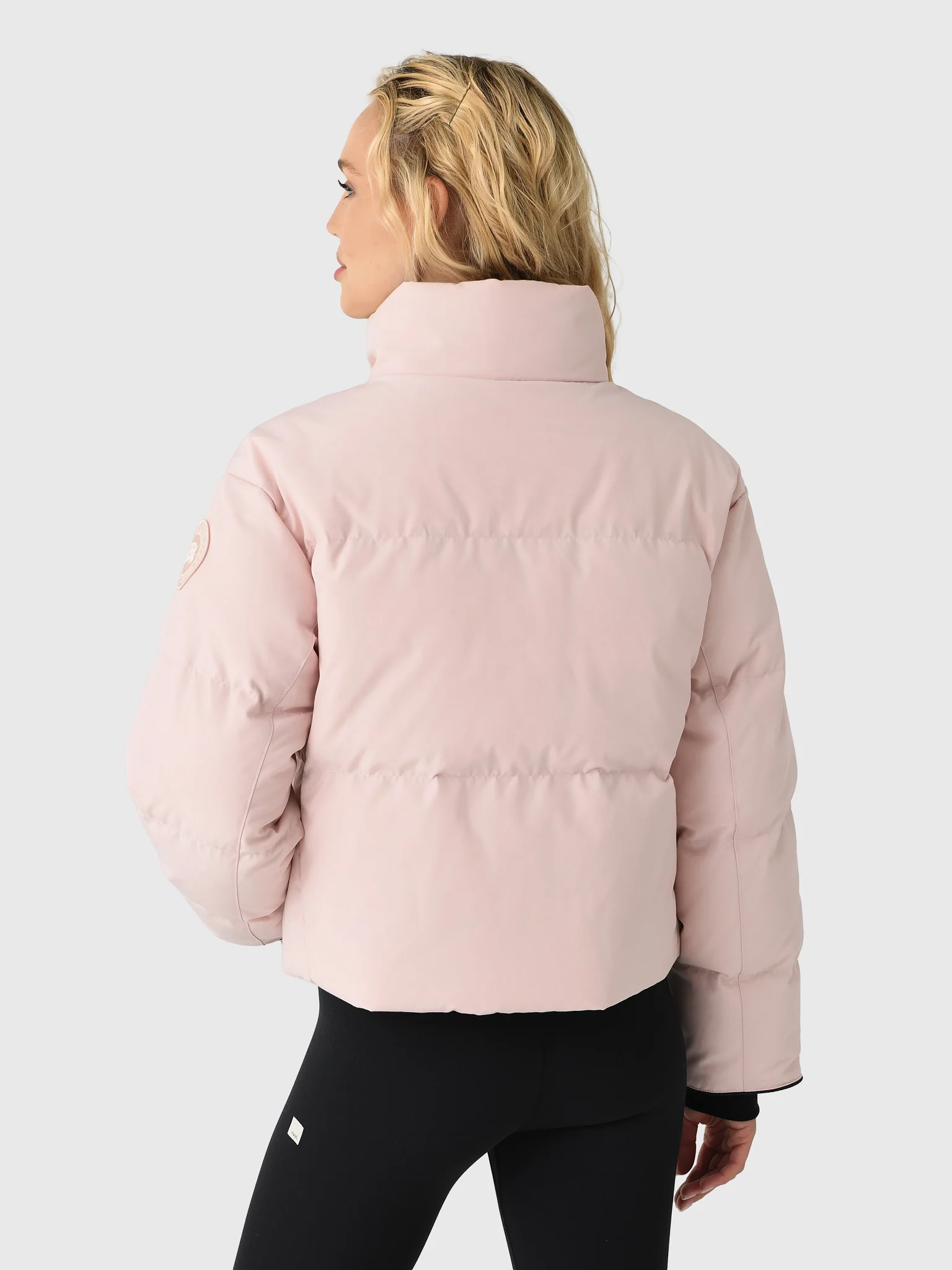 Canada Goose Women's Grandview Cropped Jacket - Image 3