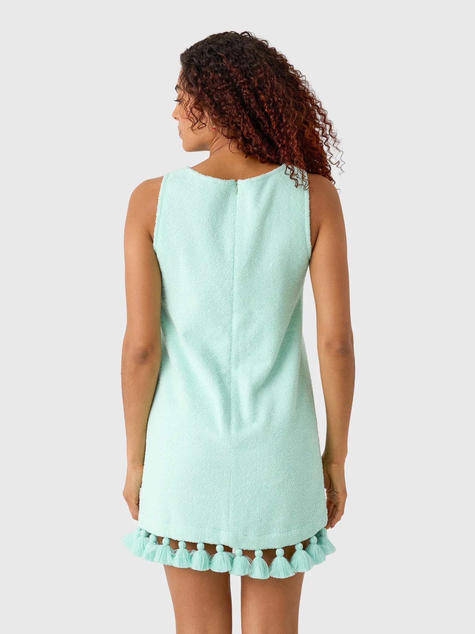 Cap D Antibes Women's Manon Short Dress - Image 4