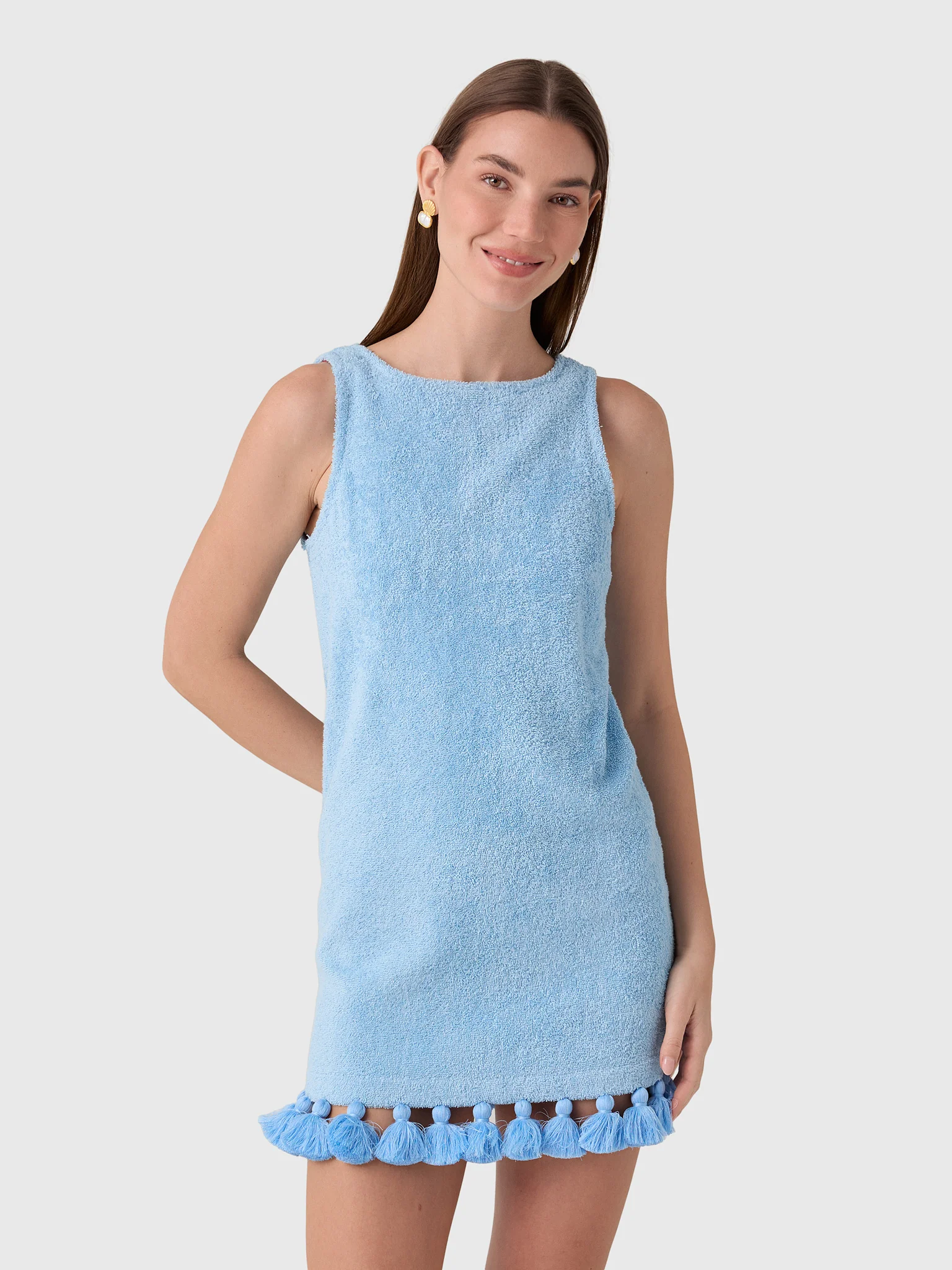 Cap D Antibes Women's Manon Short Dress - Image 9