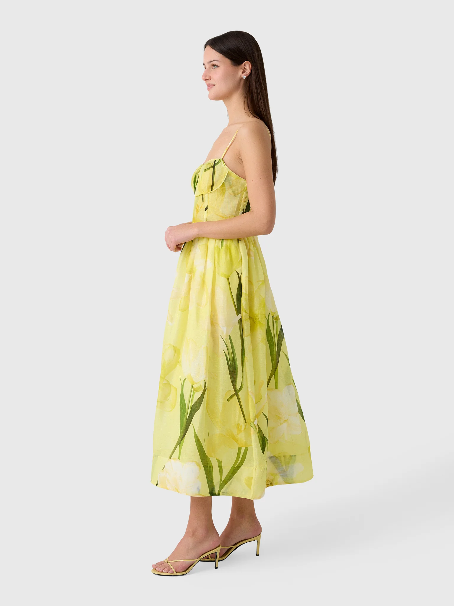Cara Cara Women's Alba Midi Dress - Image 2