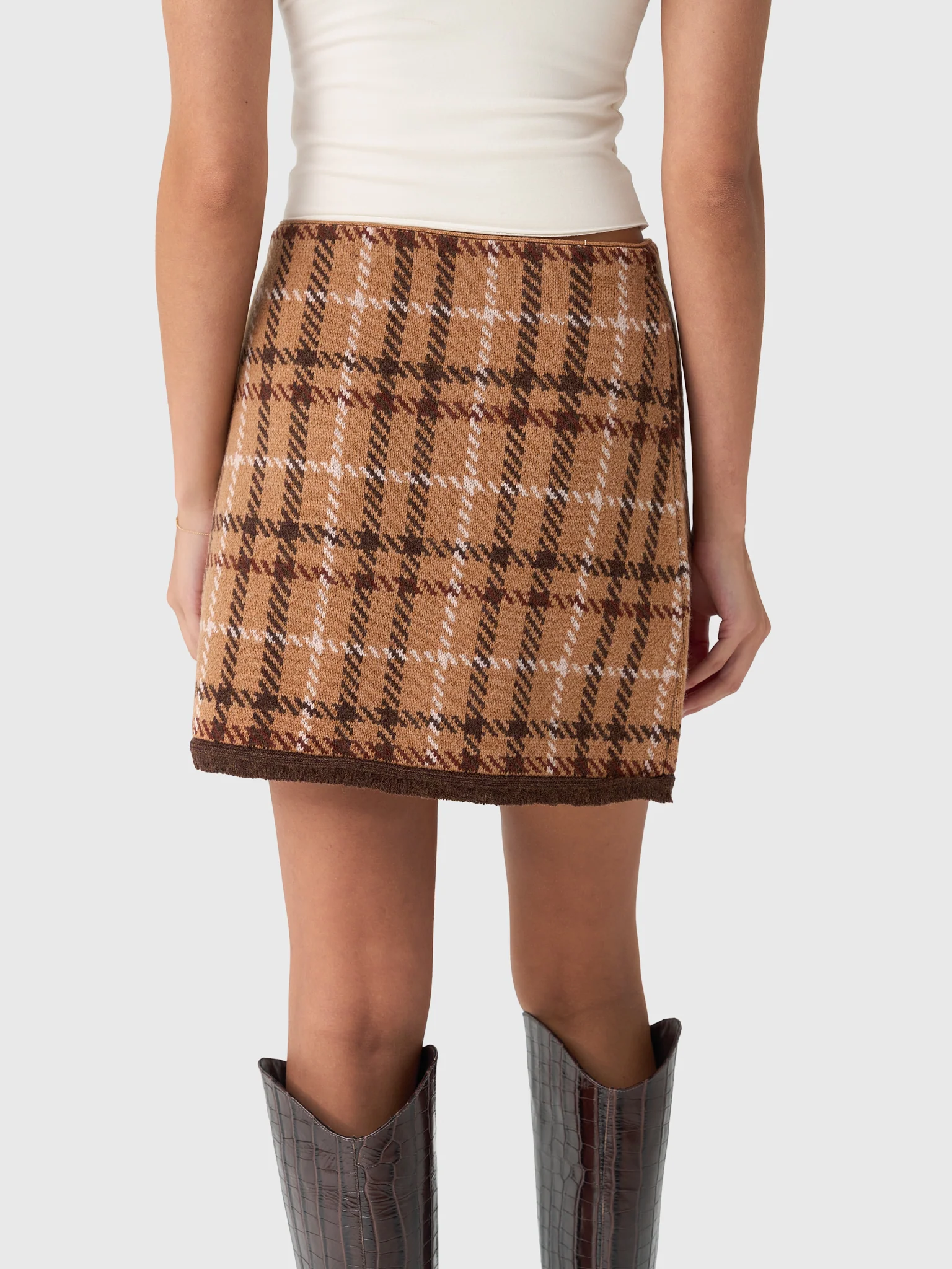 Cara Cara Women's Jodi Mini Skirt - Image 4
