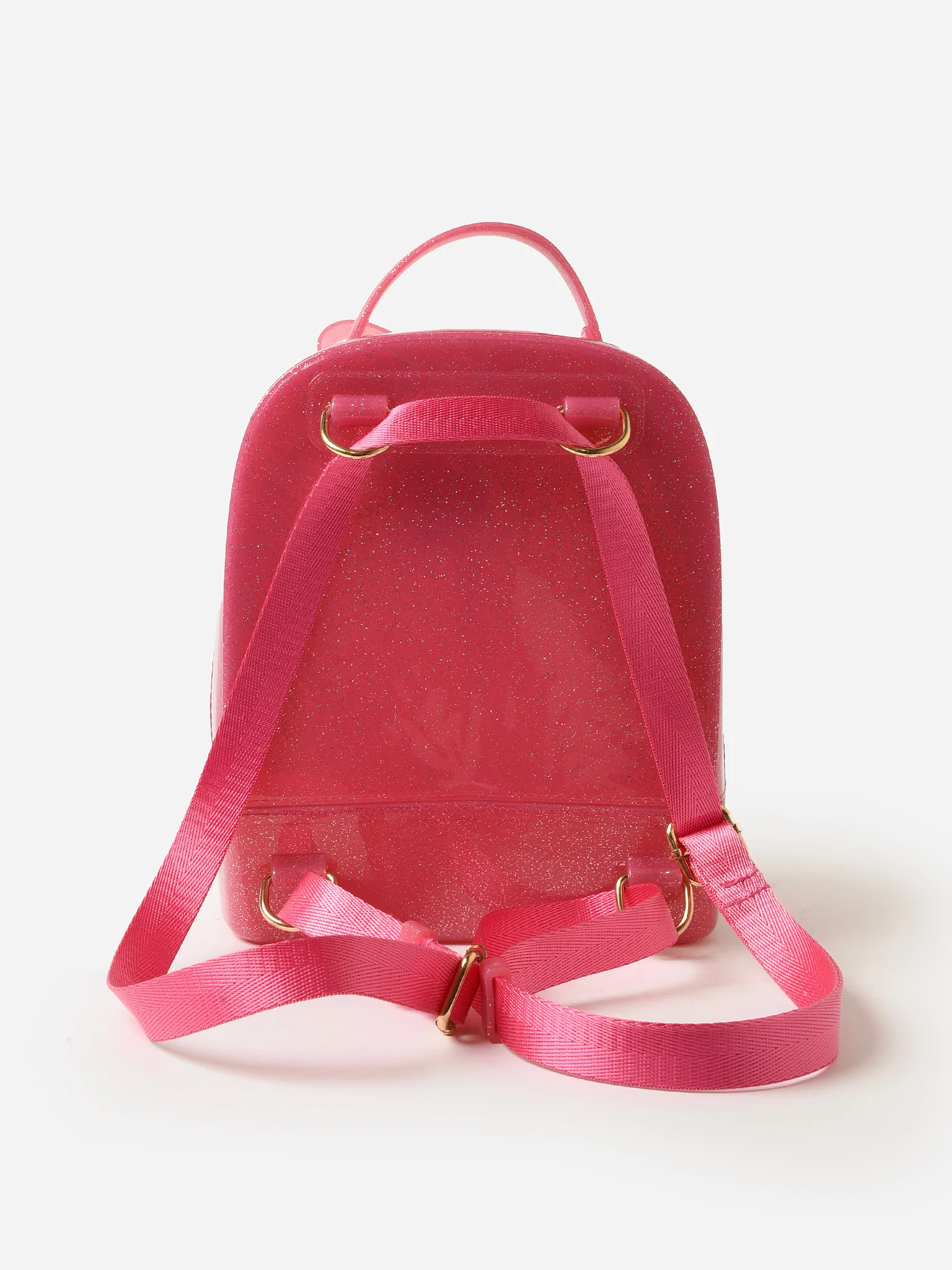Carrying Kind Girls' Dolly Mini Backpack + Charm - Image 3