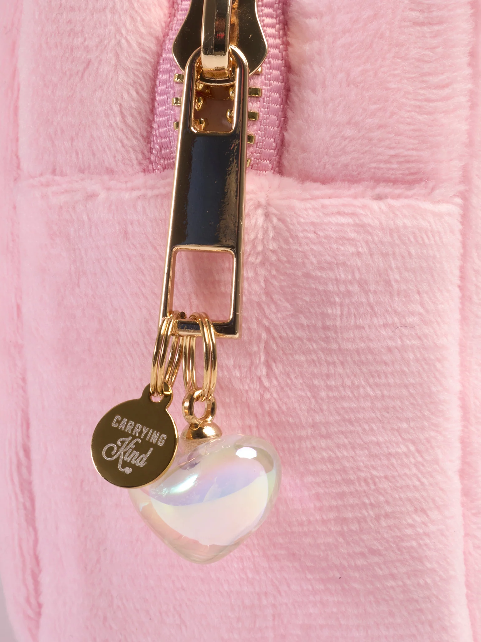 Carrying Kind Girls' Large Cosmetic Bag - Image 3
