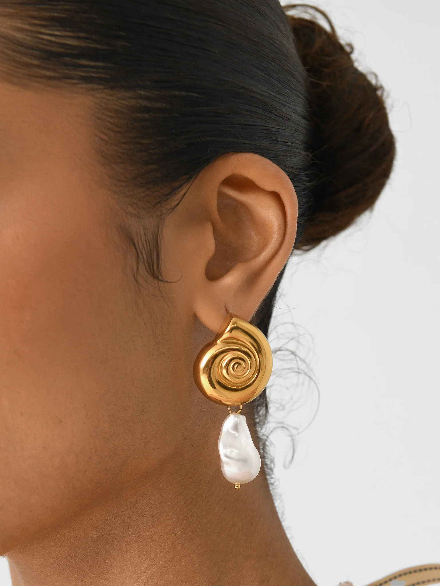 Casa Clara Mist Earrings - Image 2