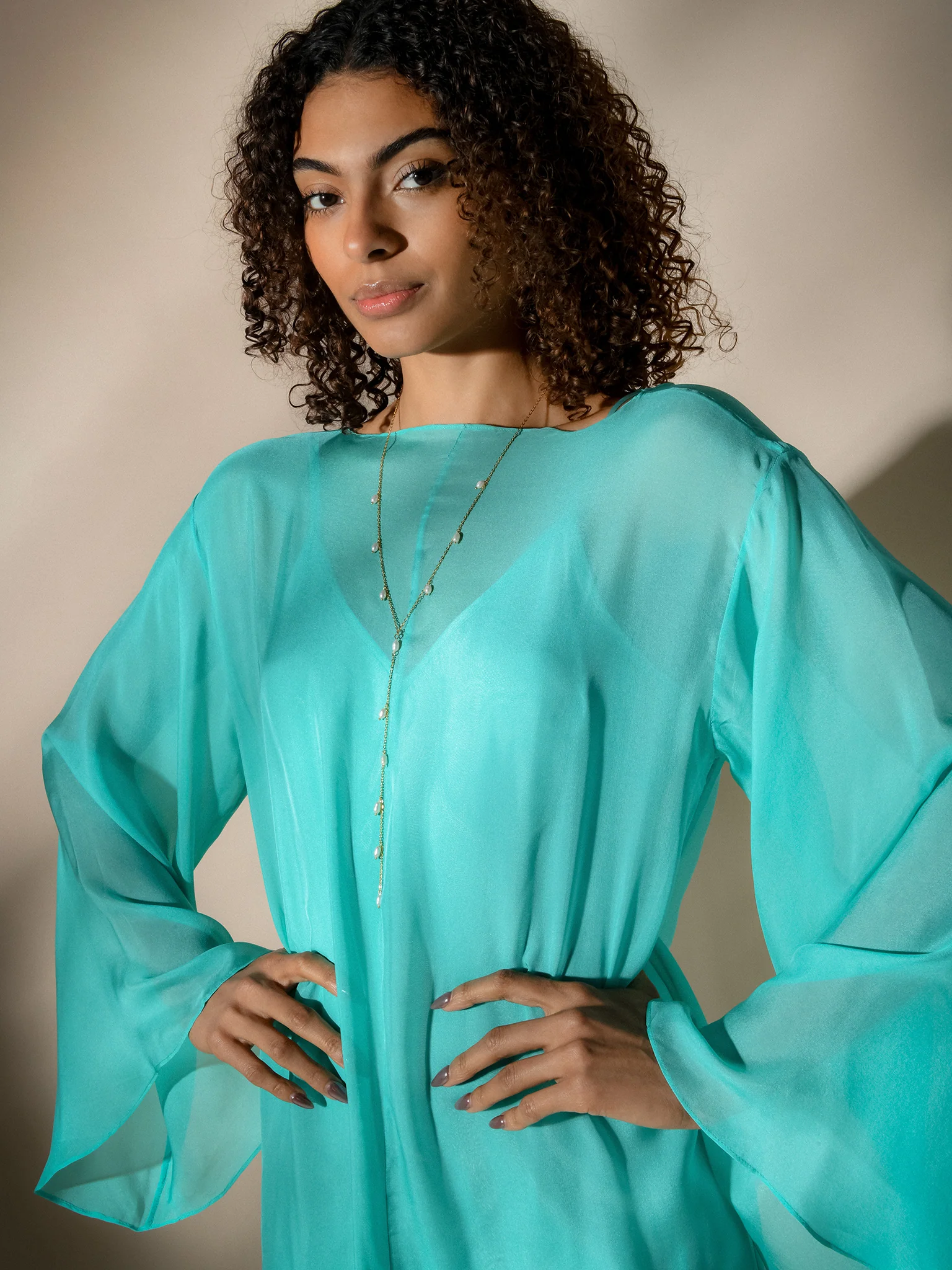 Casa Clara Paulina Necklace