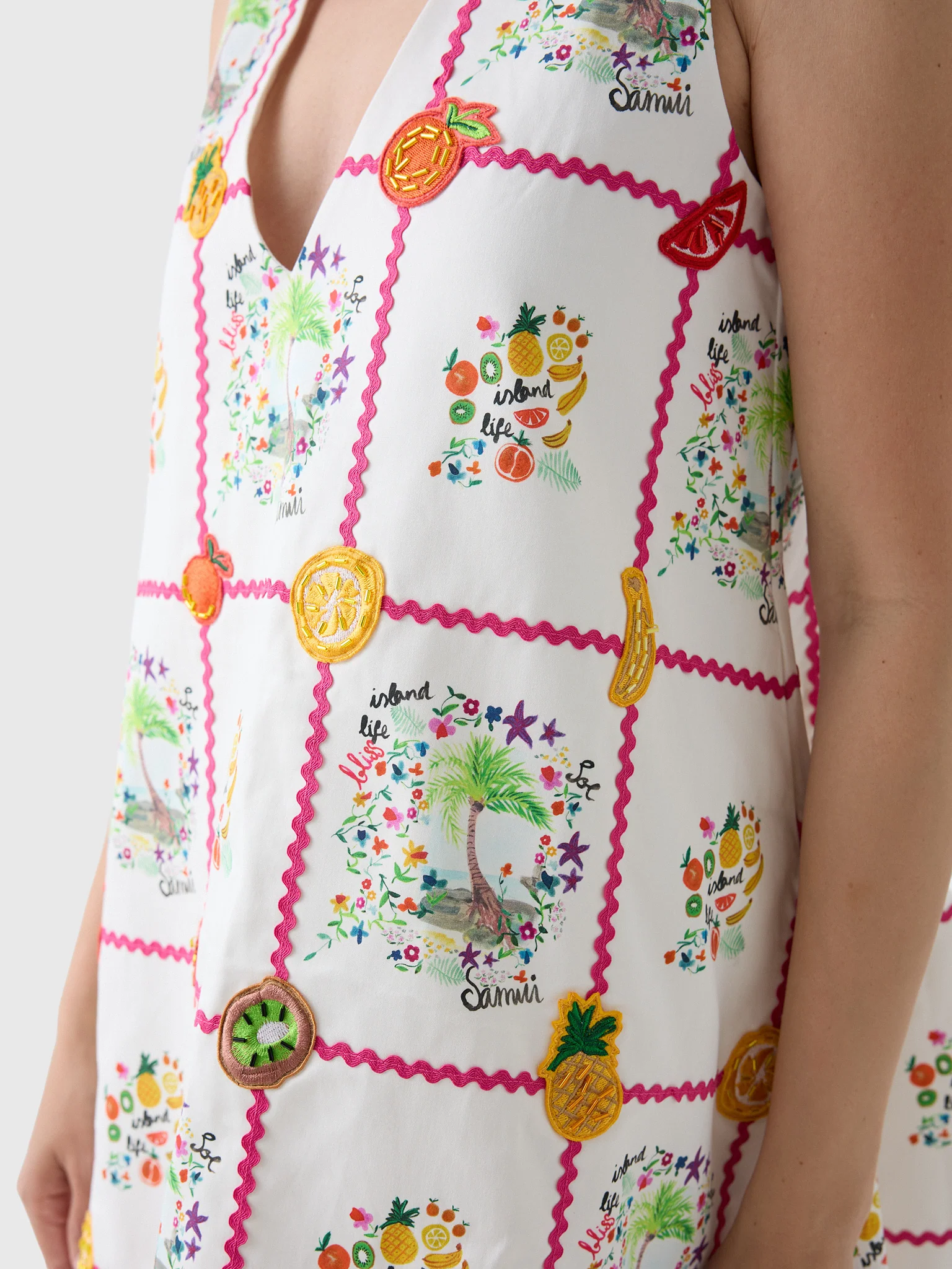 Celia B Women's Acai Dress - Image 5