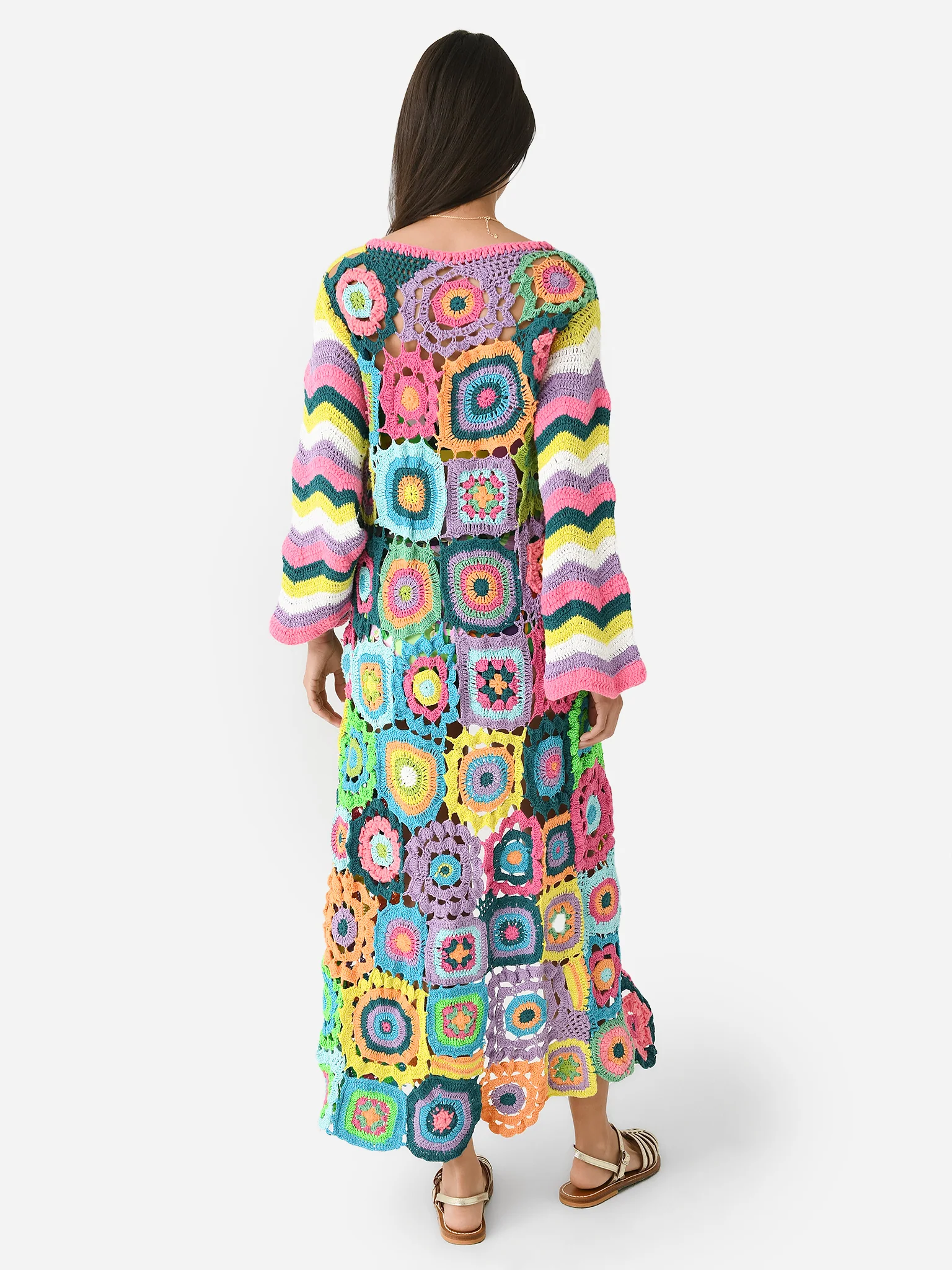 Celia B Women's Arabia Dress - Image 3