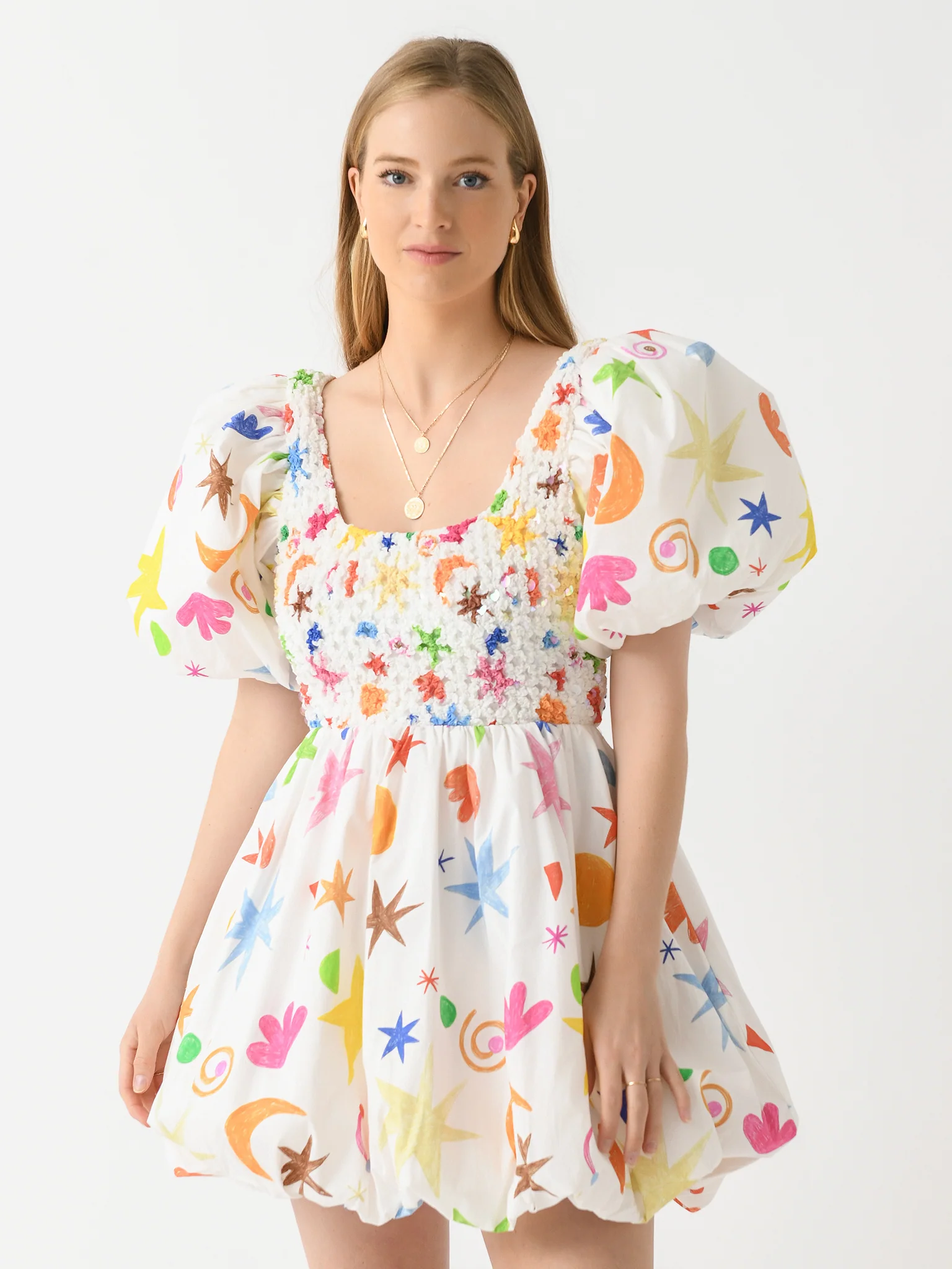 Celia B Women's Astral Dress