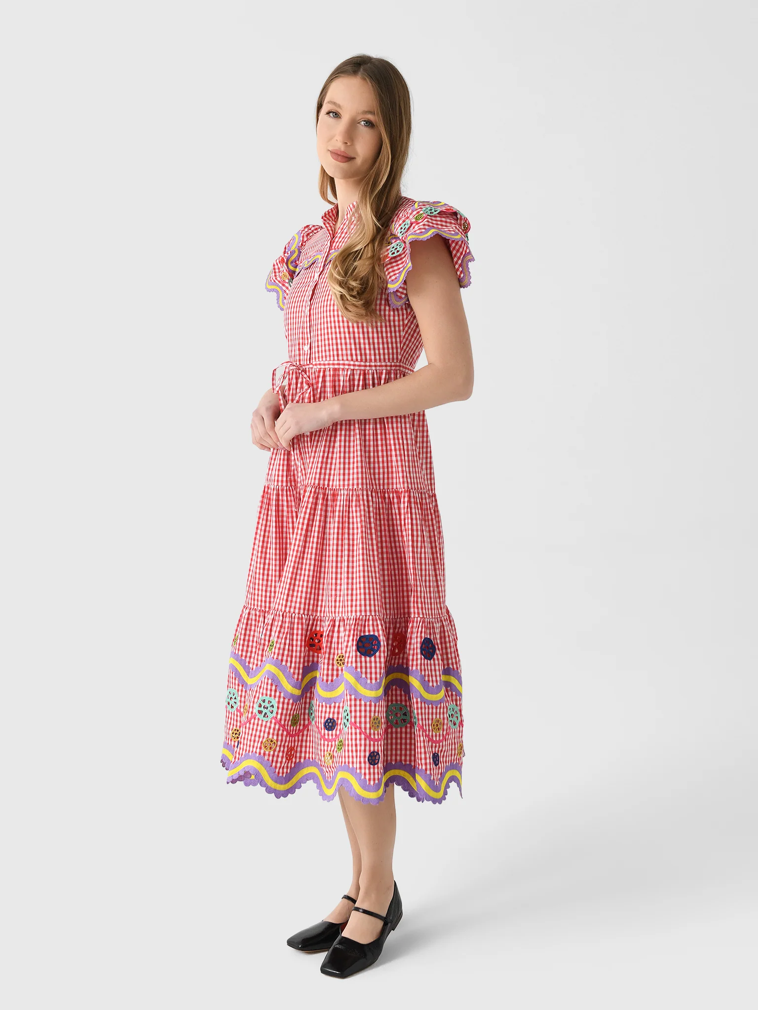 Celia B Women's Reise Dress - Image 3