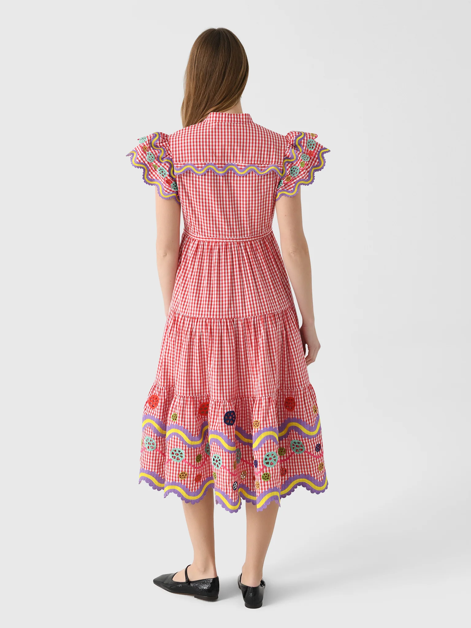Celia B Women's Reise Dress - Image 4