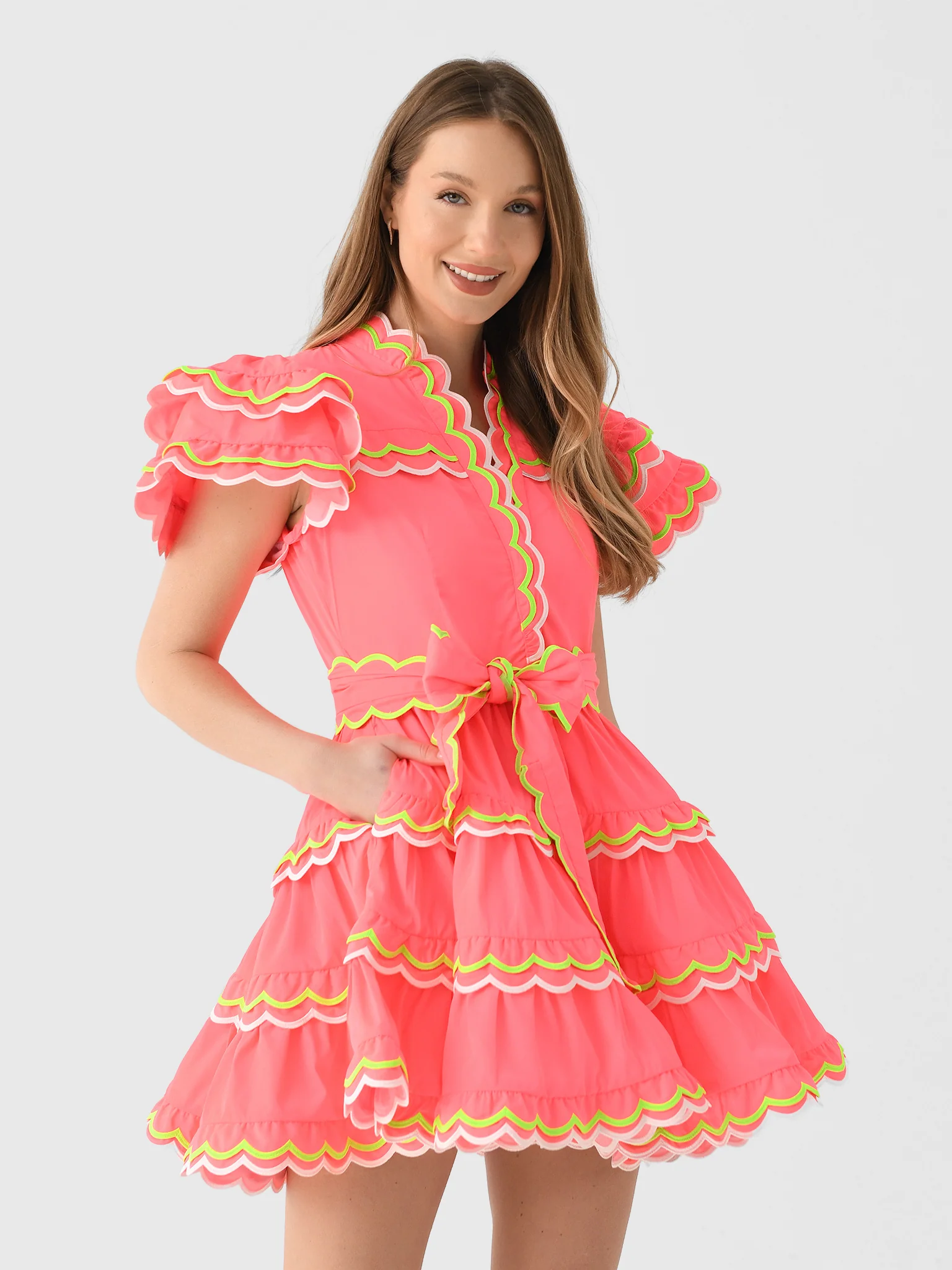 Celia B Women's Saga Dress