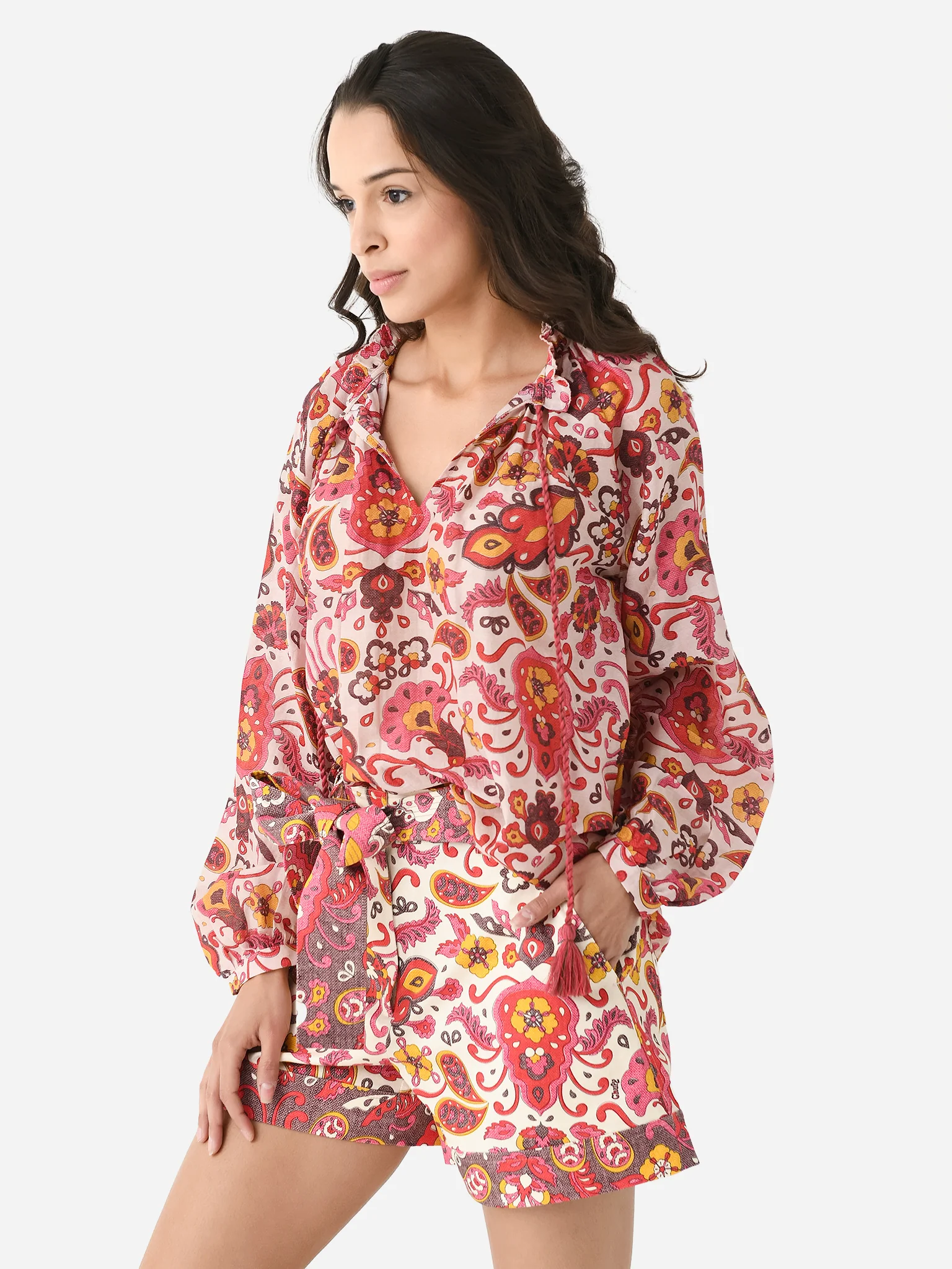 Chufy Women's Juniper Blouse - Image 3