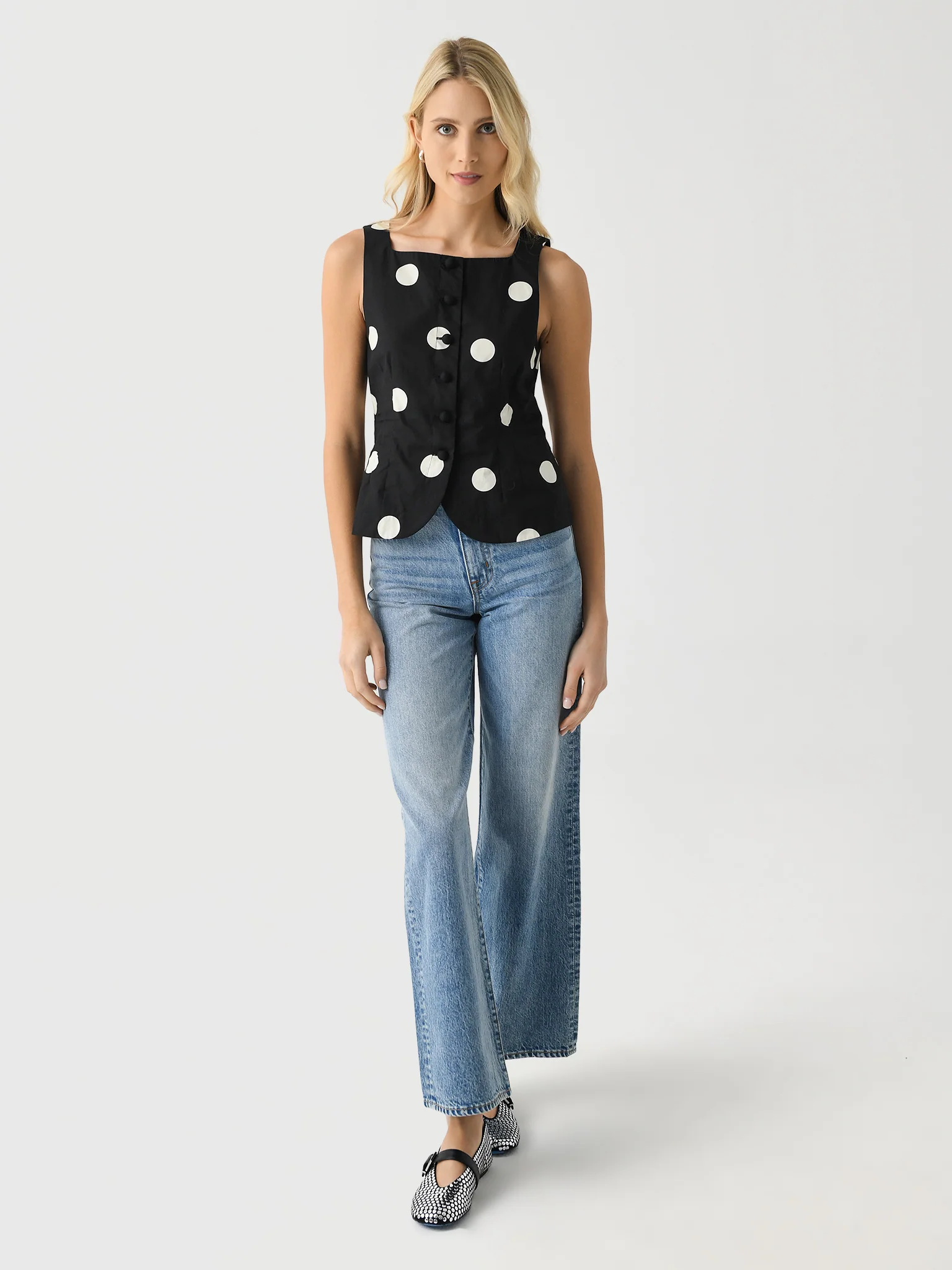 Ciao Lucia Women's Amira Top - Image 2