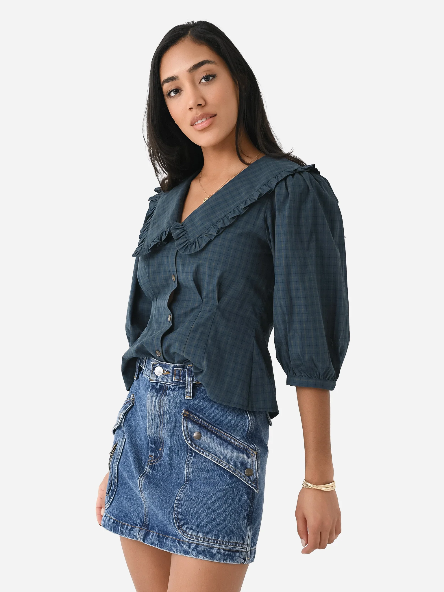 Ciao Lucia Women's Ema Top - Image 3