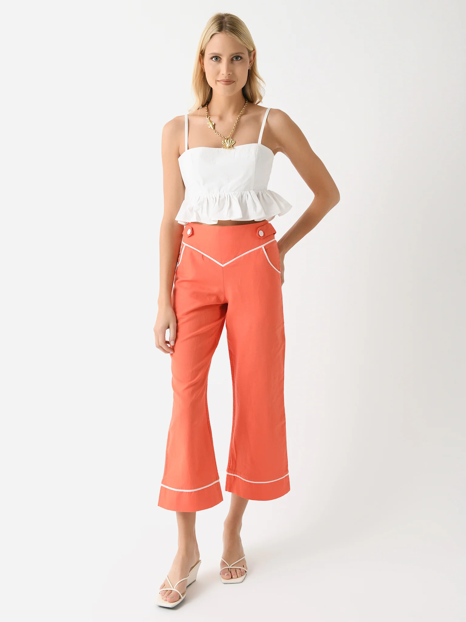 Ciao Lucia Women's Keanu Pant - Image 2