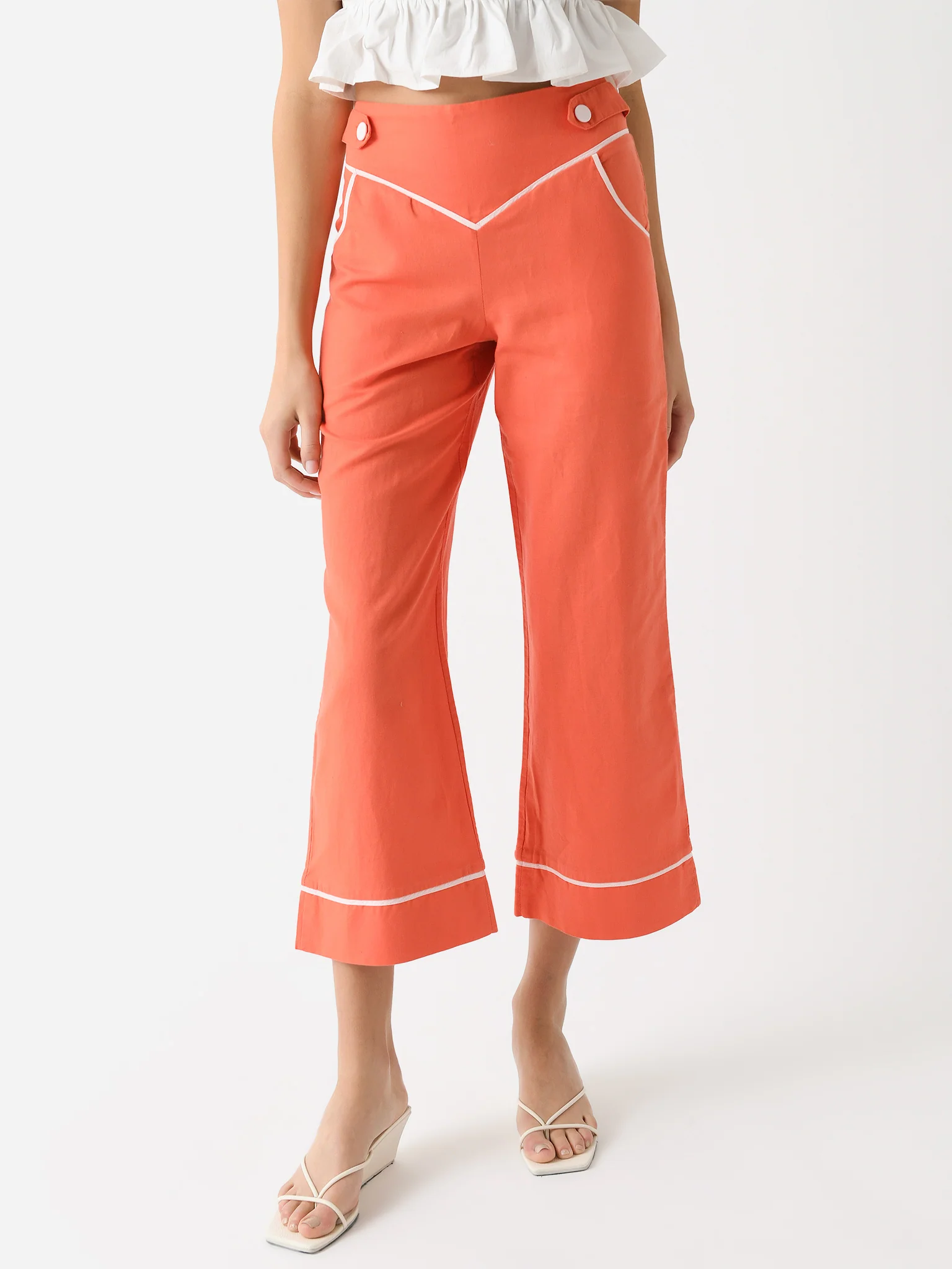 Ciao Lucia Women's Keanu Pant - Image 6
