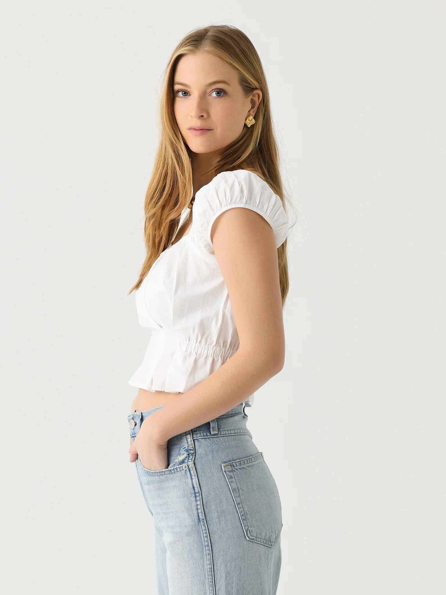 Ciao Lucia Women's Lille Top - Image 3
