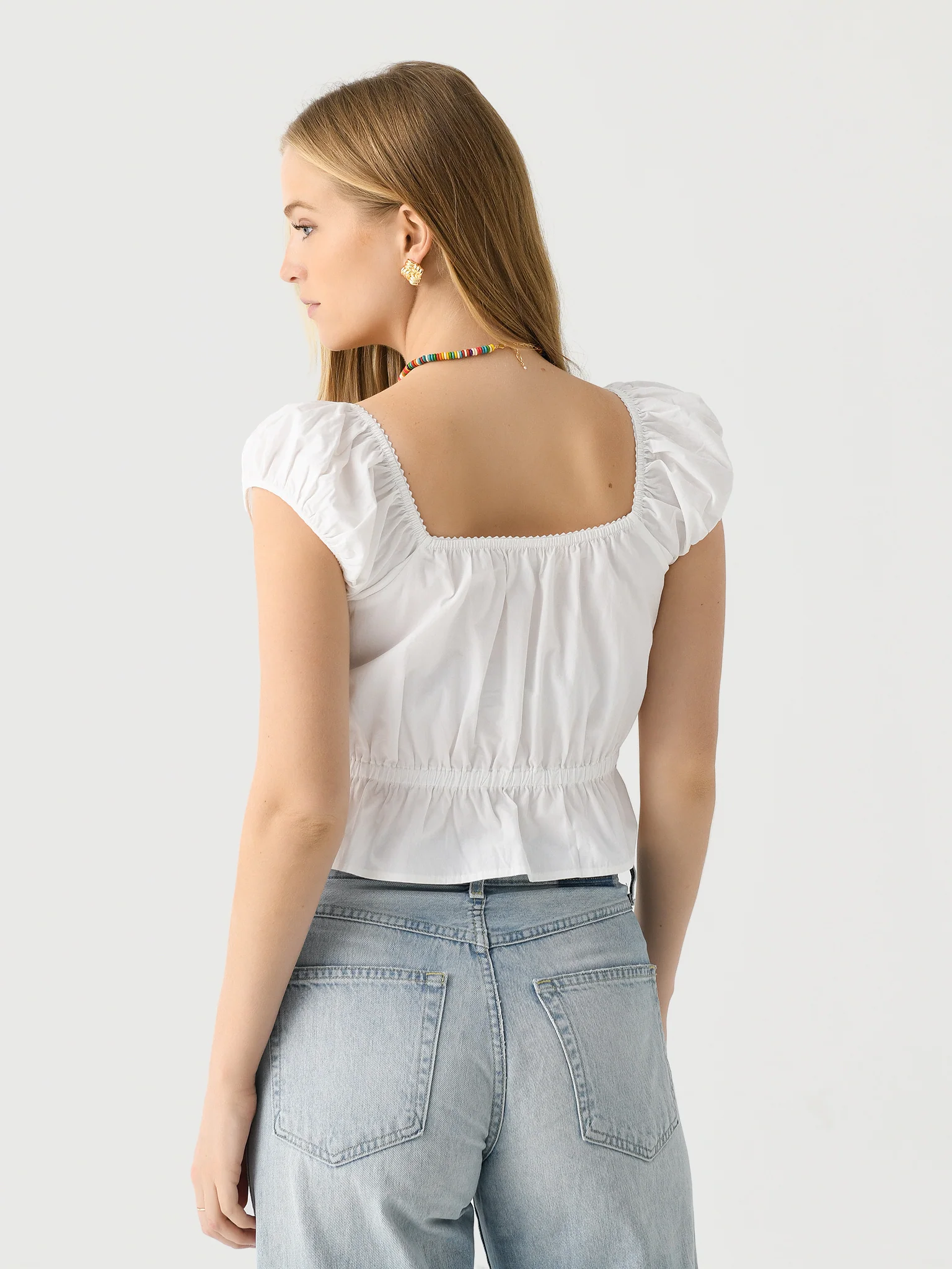 Ciao Lucia Women's Lille Top - Image 4