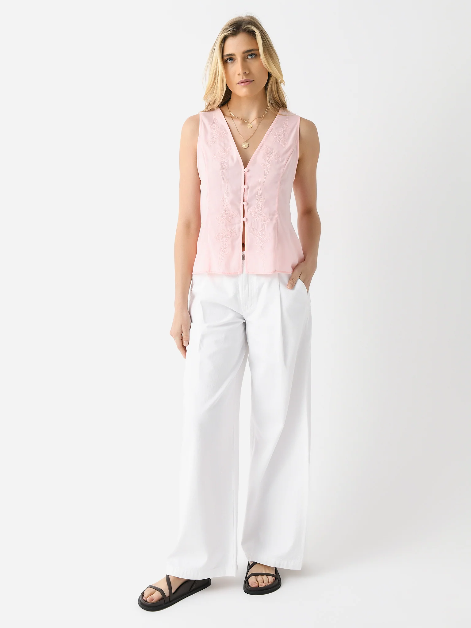 Ciao Lucia Women's Rina Top - Image 2