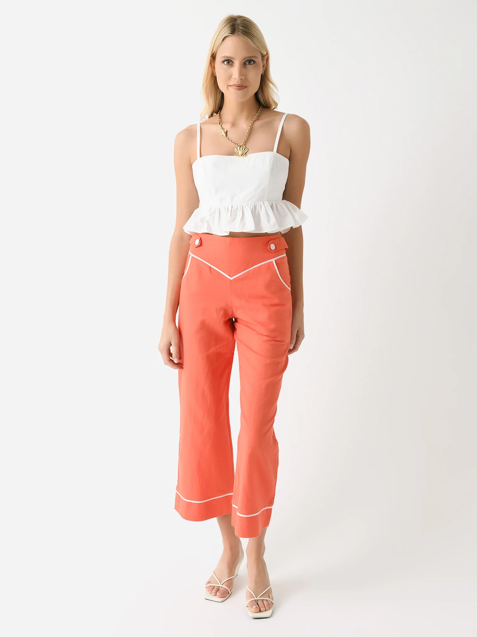 Ciao Lucia Women's Tuva Top - Image 2