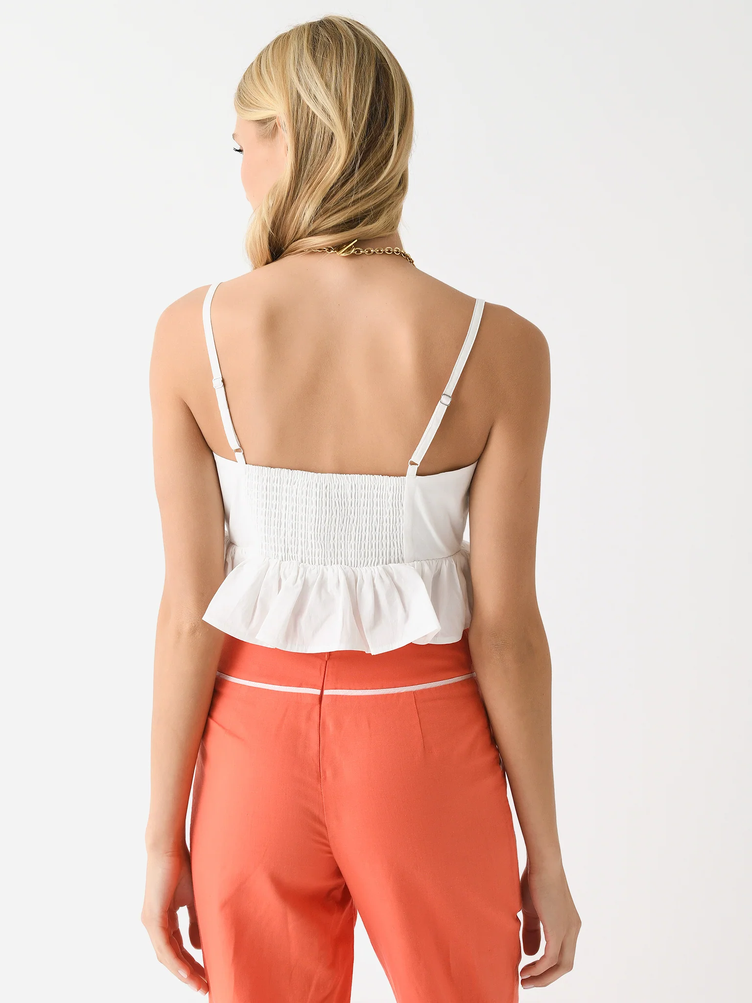 Ciao Lucia Women's Tuva Top - Image 4