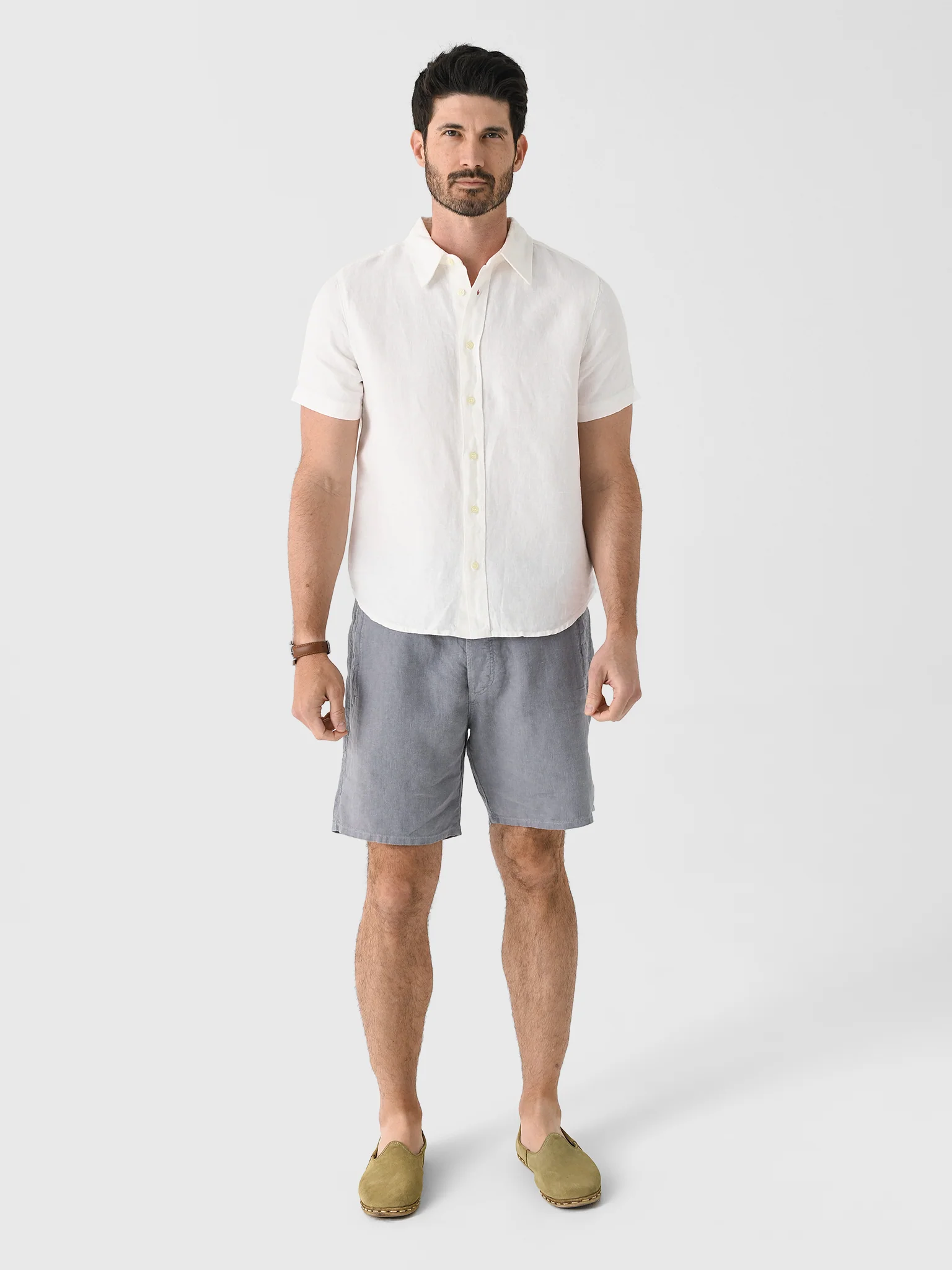 Citizens Of Humanity Men's Drawstring Deck Short - Image 2