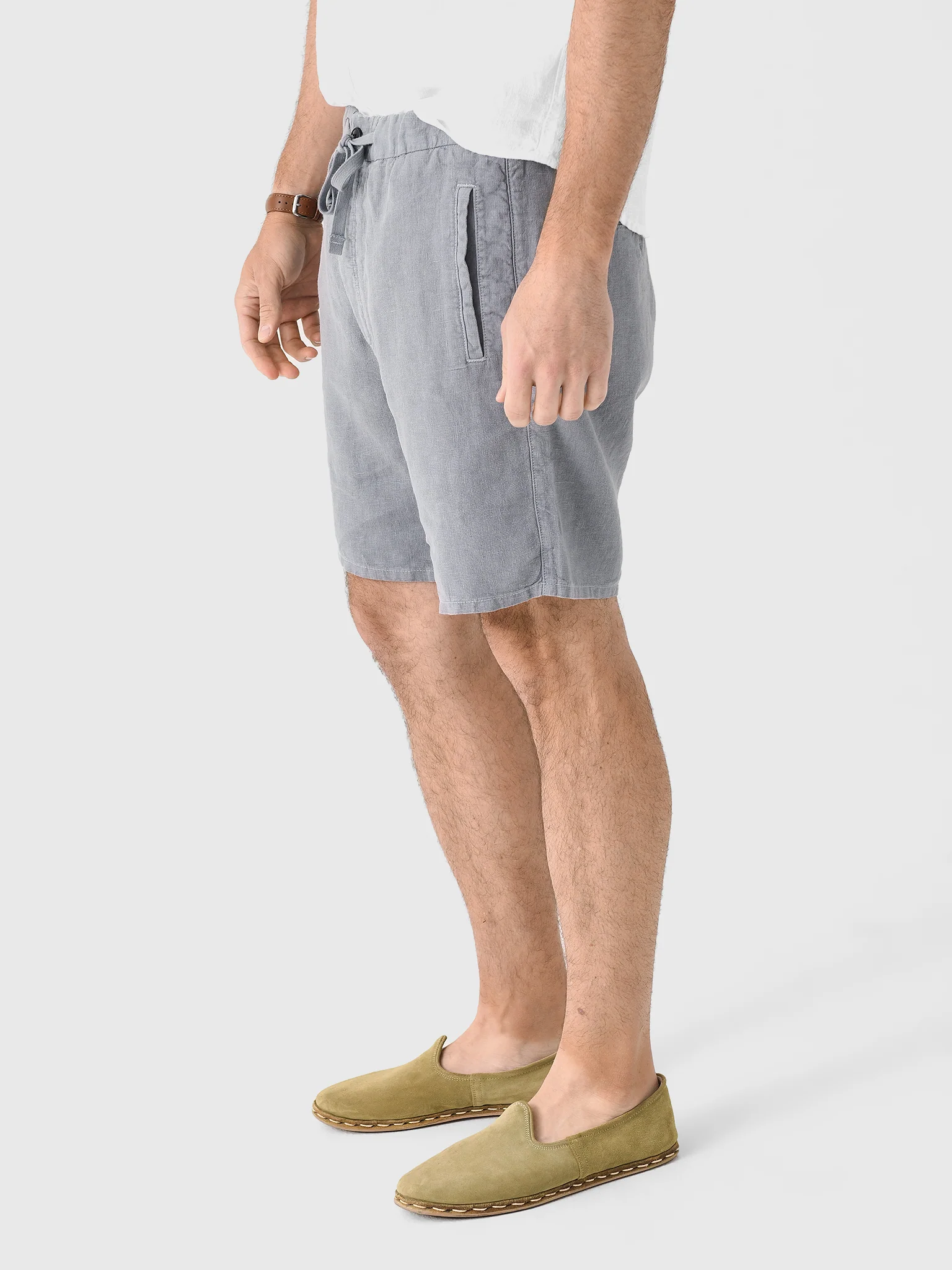 Citizens Of Humanity Men's Drawstring Deck Short - Image 3