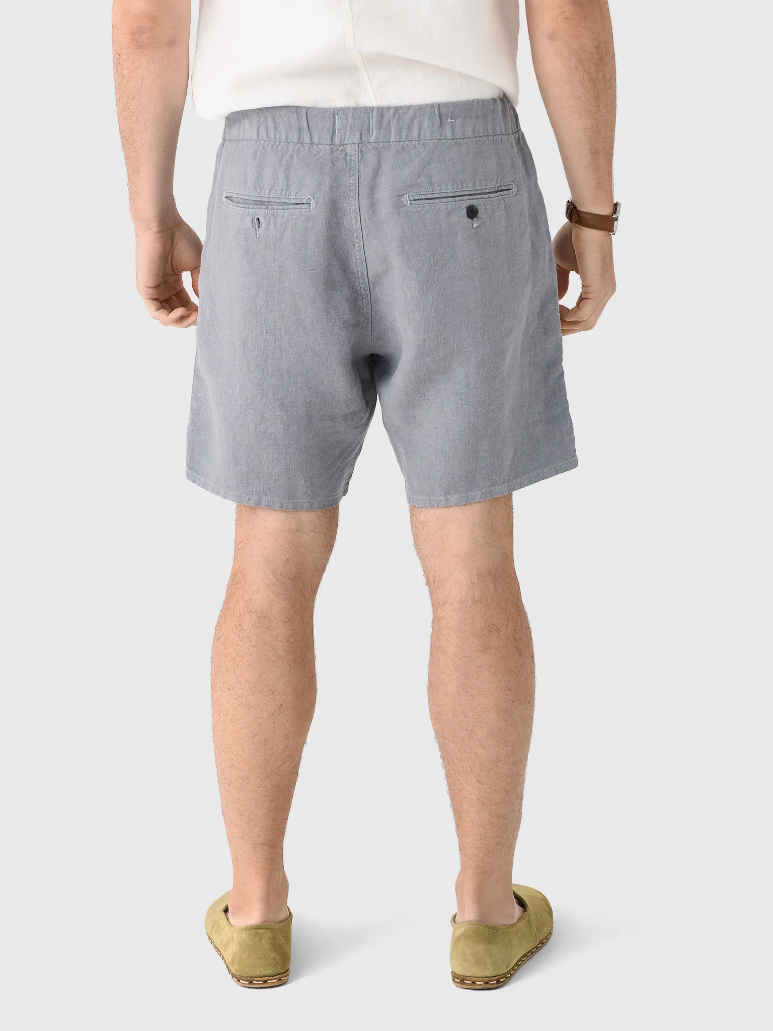Citizens Of Humanity Men's Drawstring Deck Short - Image 4