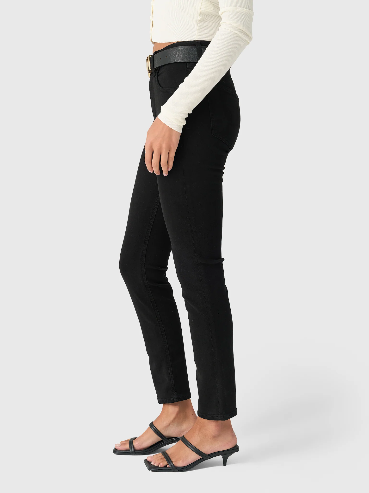 Citizens Of Humanity Women's Isola Slim Jean - Image 3