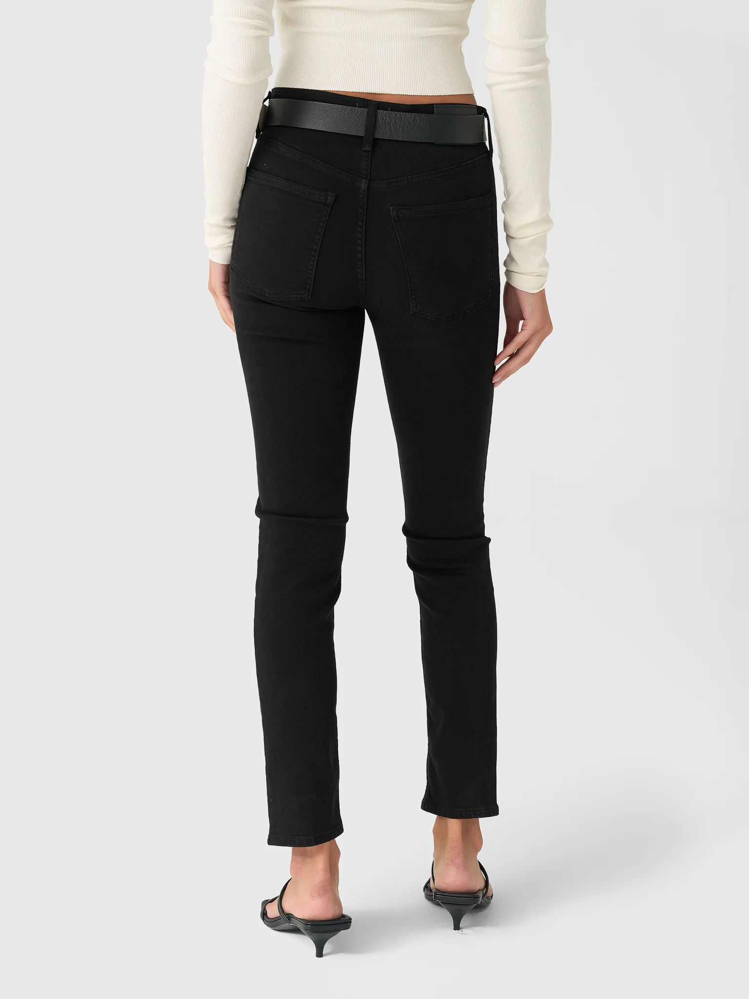 Citizens Of Humanity Women's Isola Slim Jean - Image 4