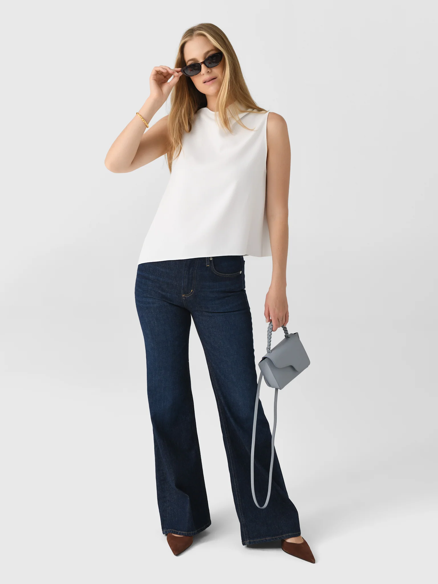 Citizens Of Humanity Women's Kimberly 70s Flare Jean - Image 2