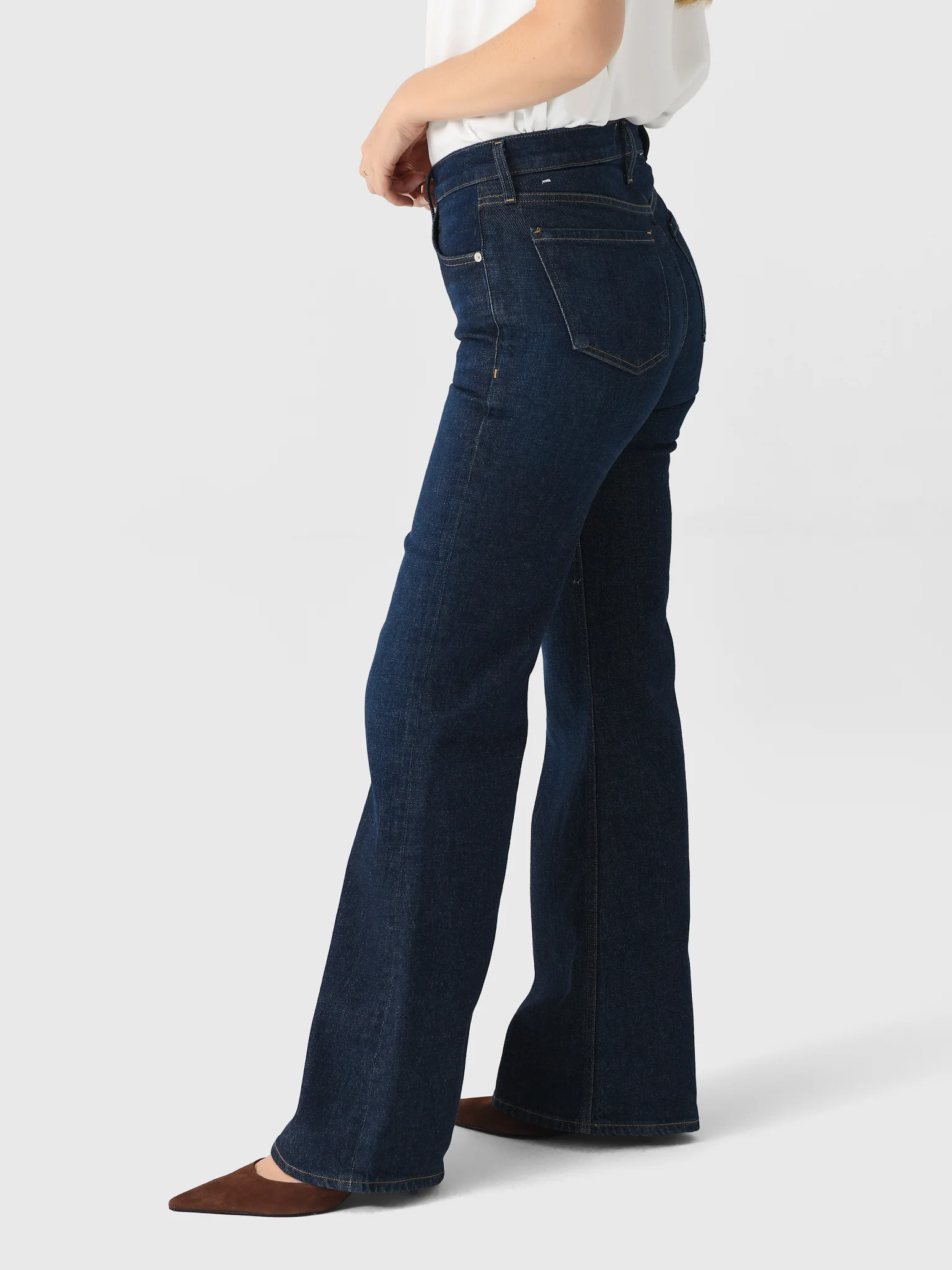 Citizens Of Humanity Women's Kimberly 70s Flare Jean - Image 3