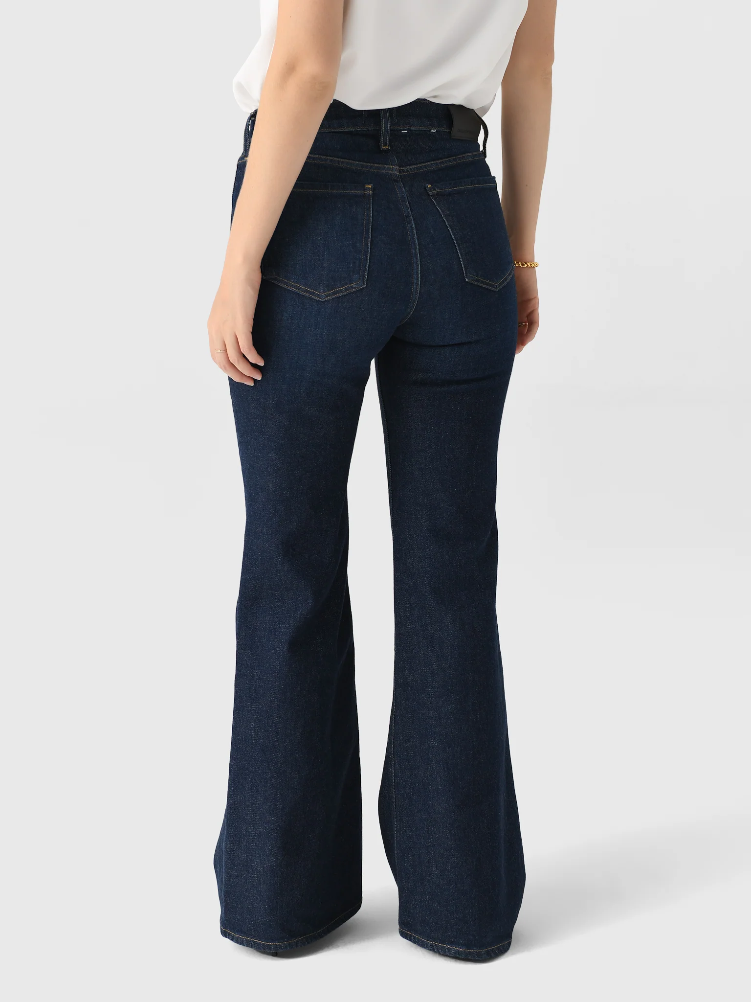 Citizens Of Humanity Women's Kimberly 70s Flare Jean - Image 4