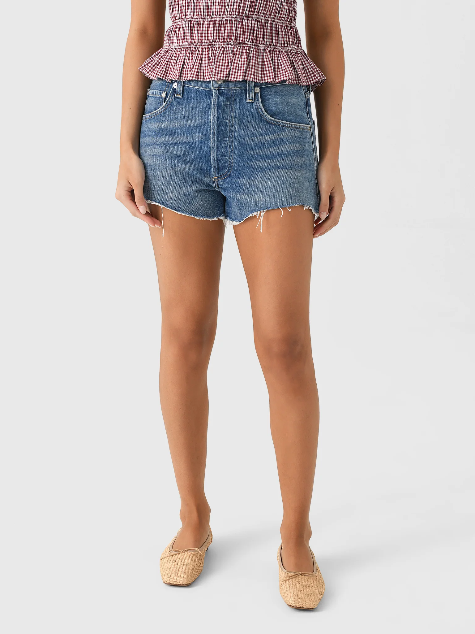 Citizens Of Humanity Women's Loro Short