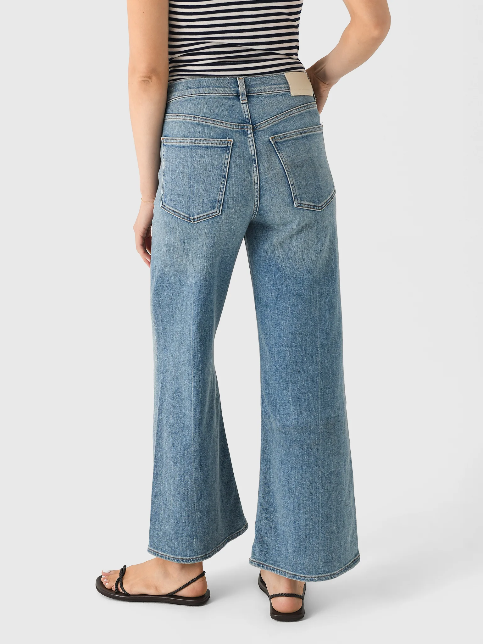 Citizens Of Humanity Women's Lyra Patch Pocket Jean - Image 4